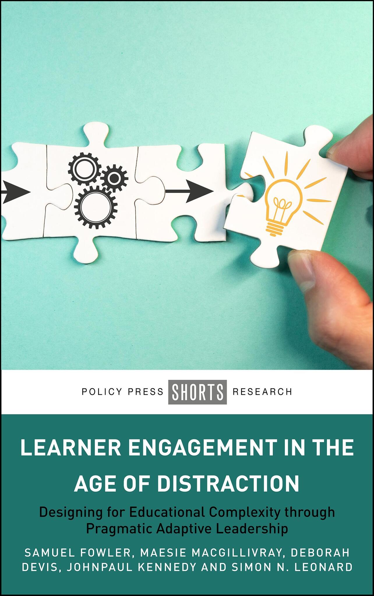 Learner Engagement in the Age of Distraction