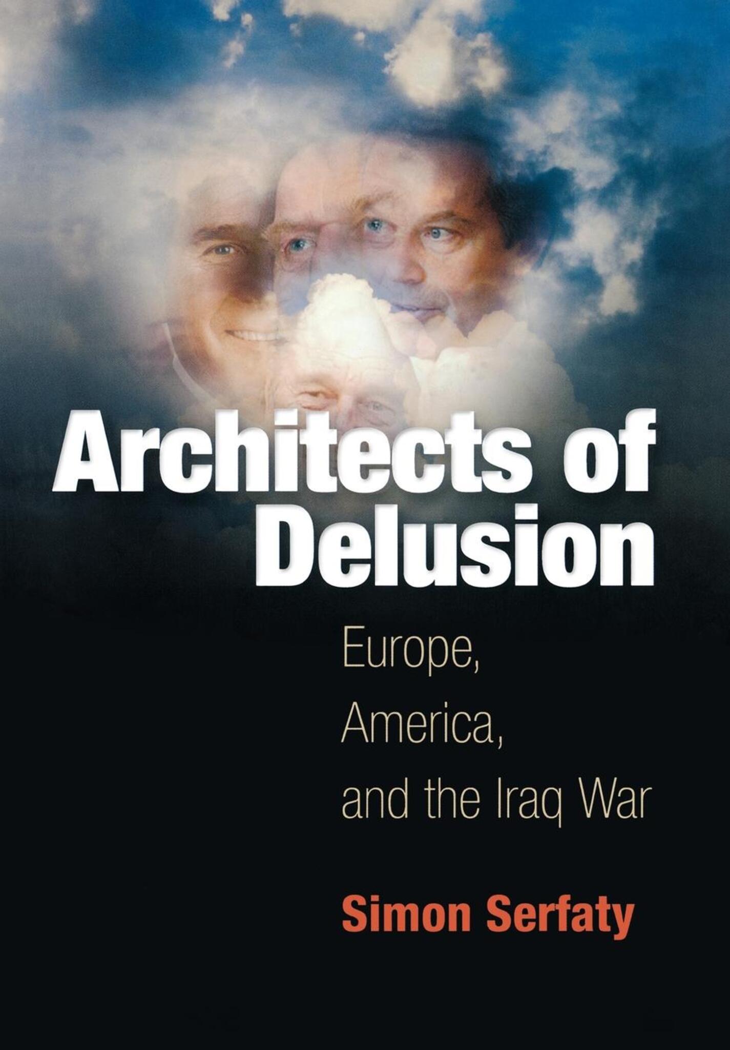 Cover image for Architects of Delusion ISBN 9780812240603