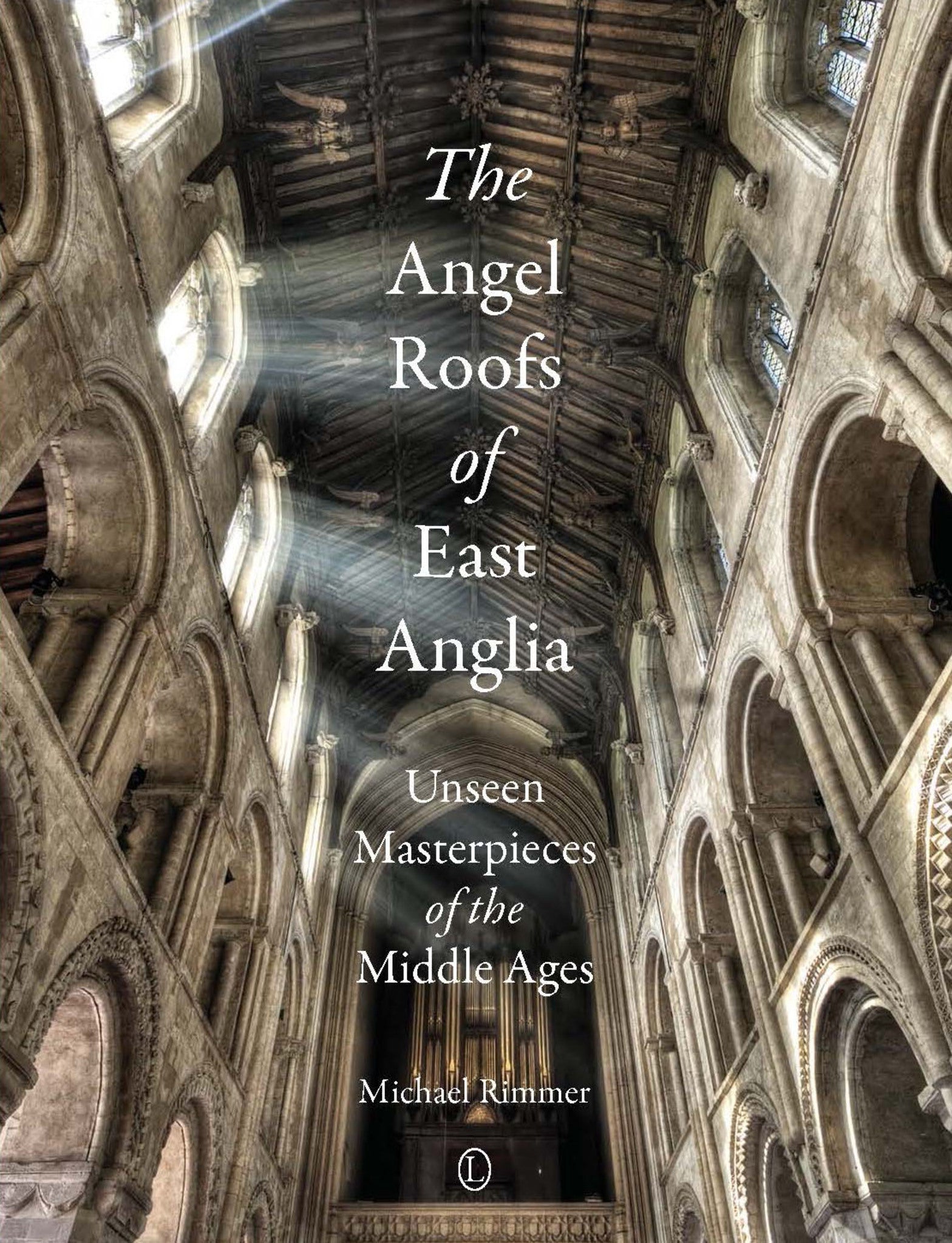 Cover image for The Angel Roofs of East Anglia ISBN 9780718893699