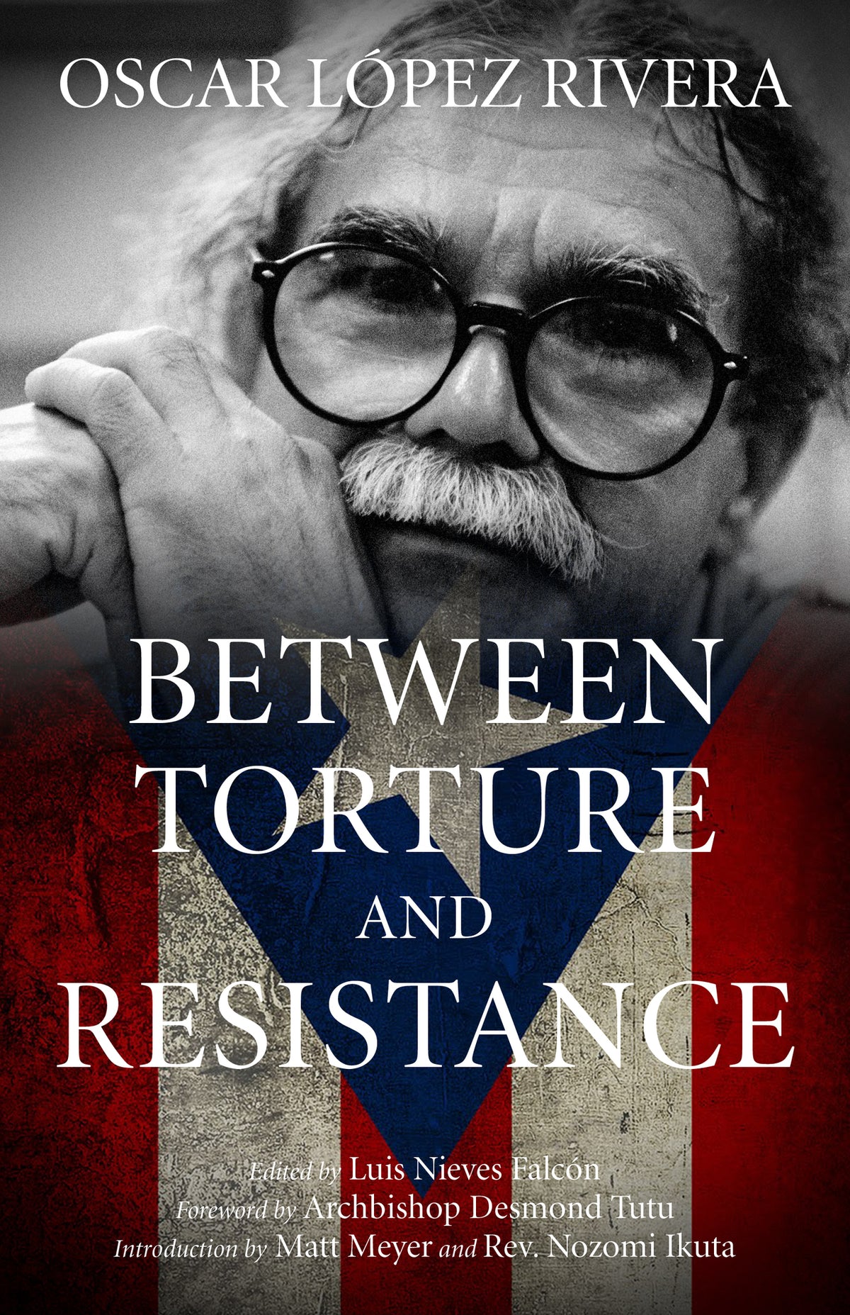 Cover image for Oscar López Rivera ISBN 9781604866858