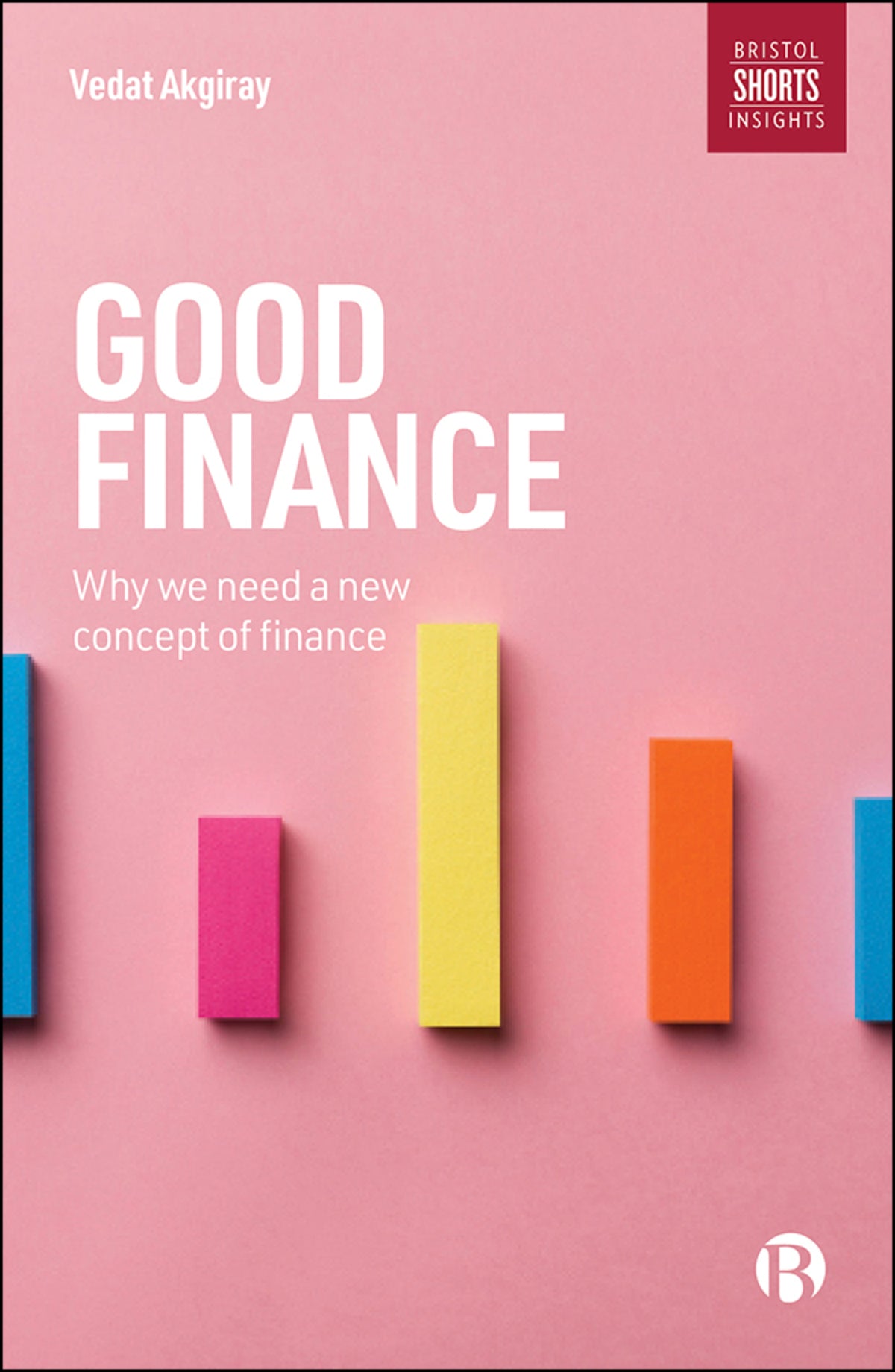 Cover image for Good Finance ISBN 9781529200003