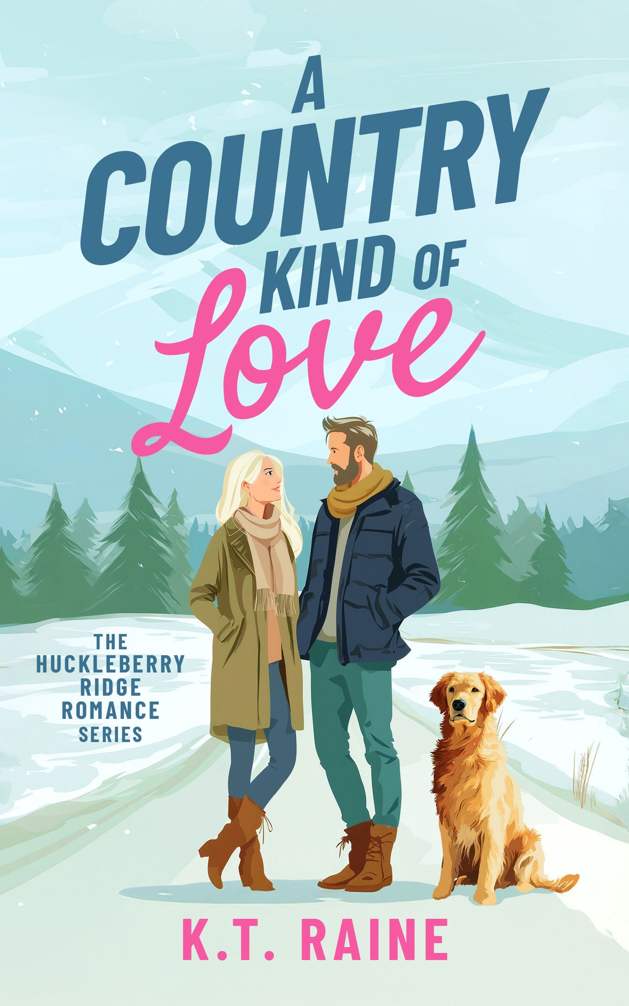 A Country Kind of Love