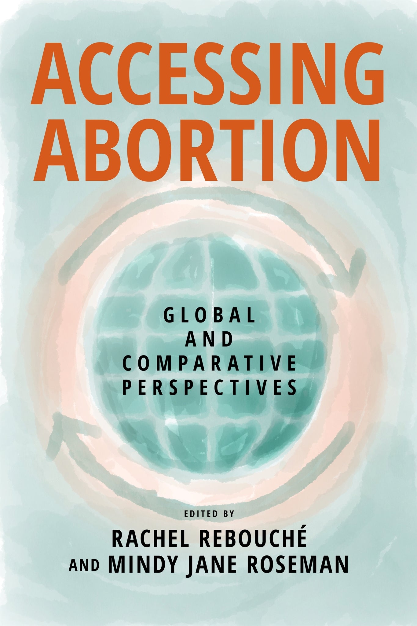 Cover image for Accessing Abortion ISBN 9781479829736