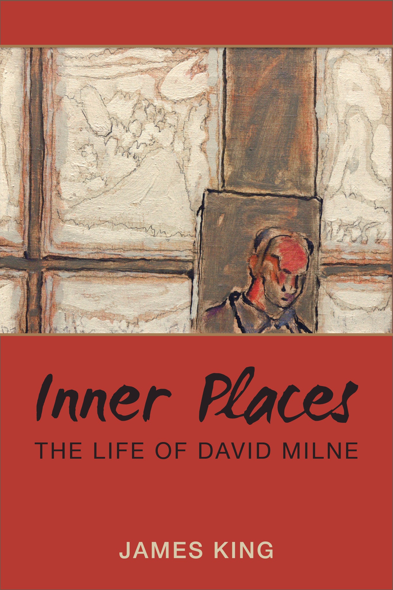 Cover image for Inner Places ISBN 9781459729070