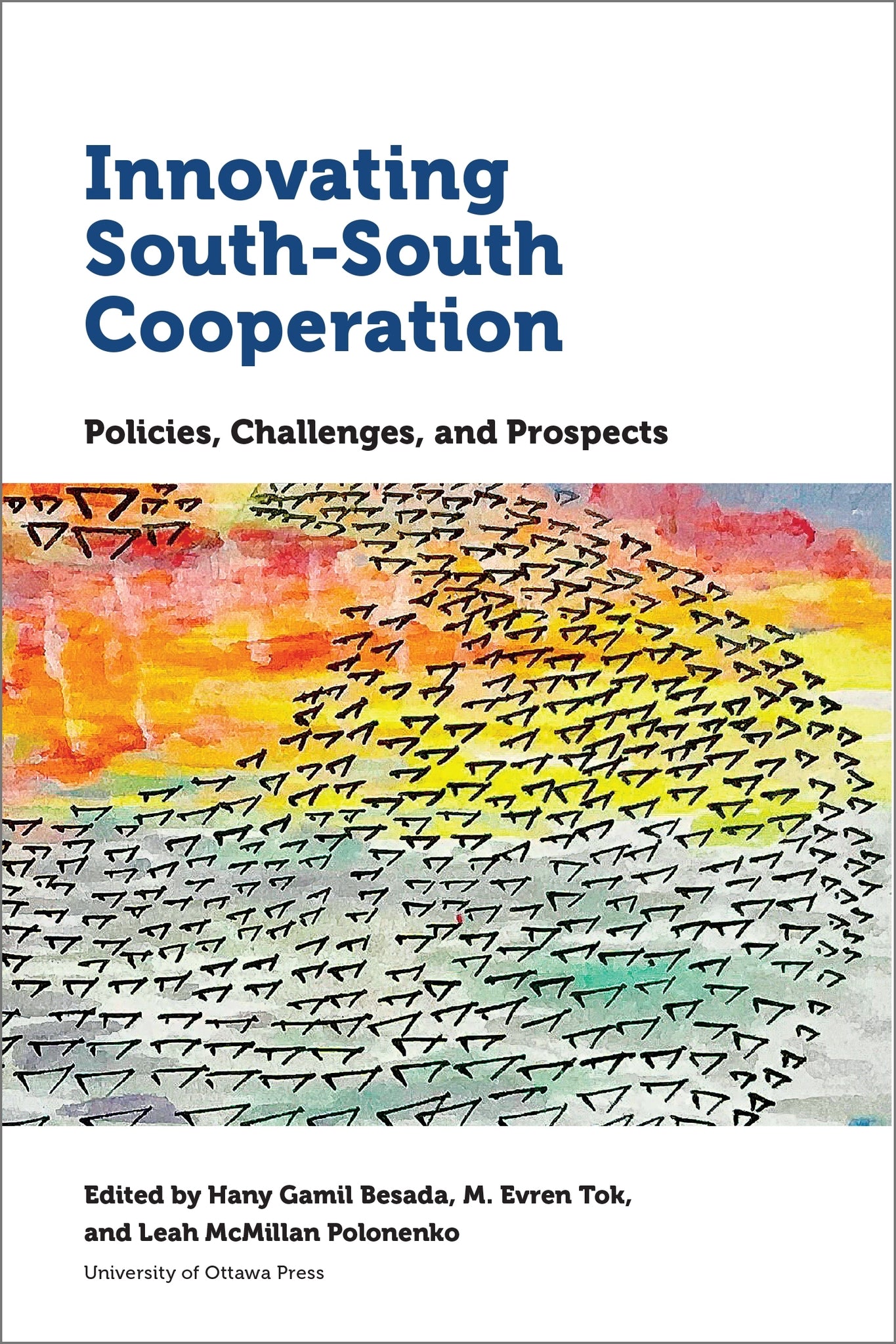 Cover image for Innovating South-South Cooperation ISBN 9780776623191