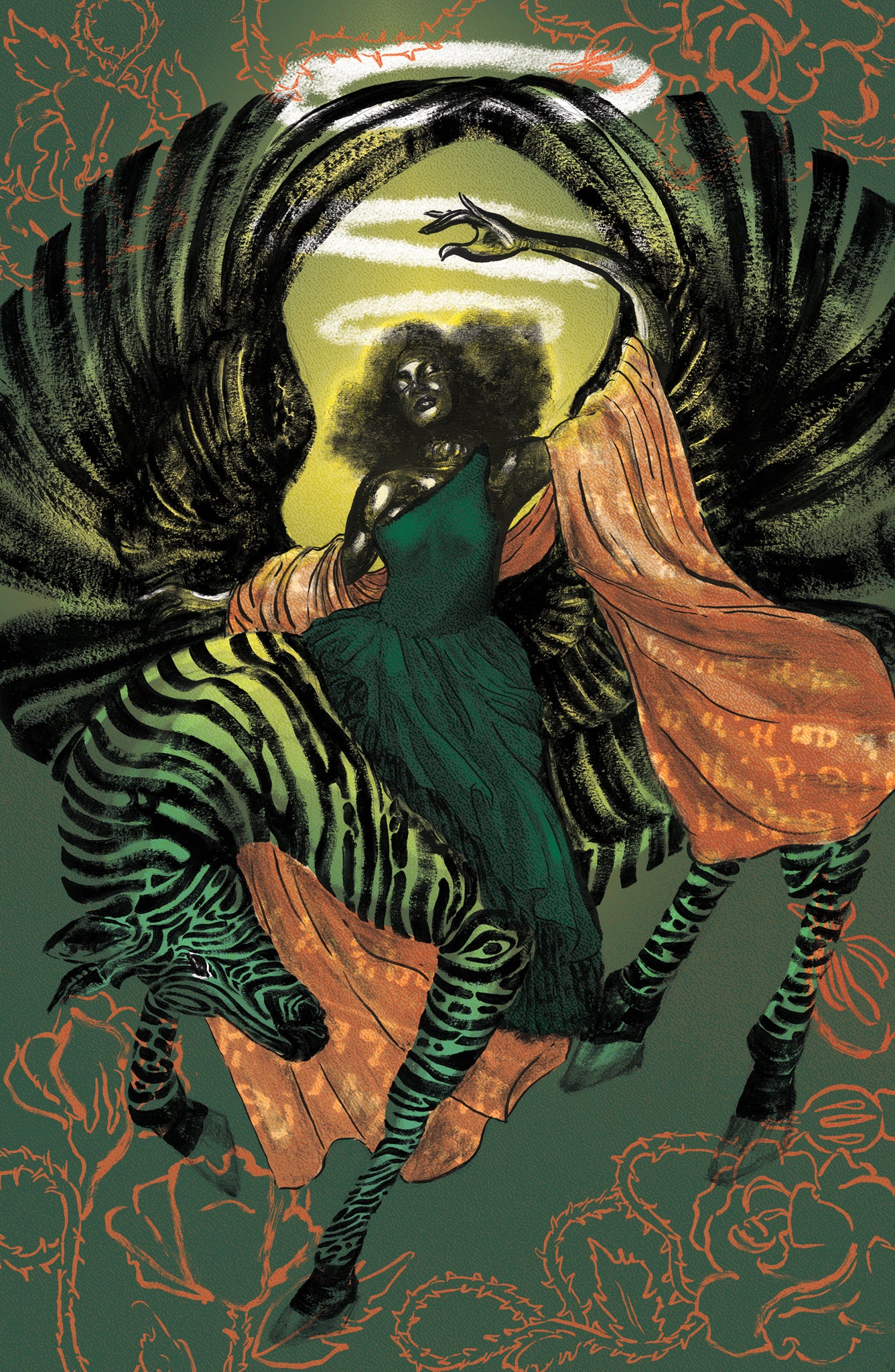 Rose Butler Sojourners for Justice Poster 11x17