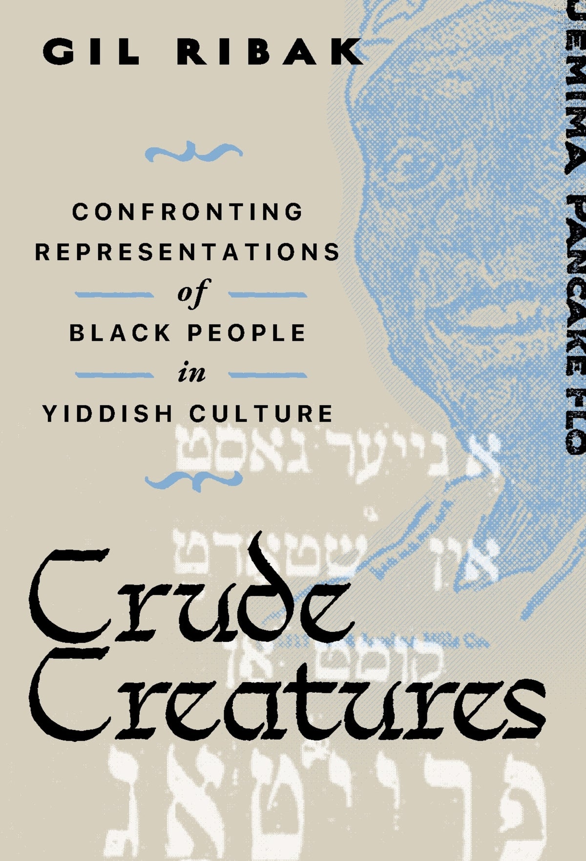 Cover image for Crude Creatures ISBN 9781479837977