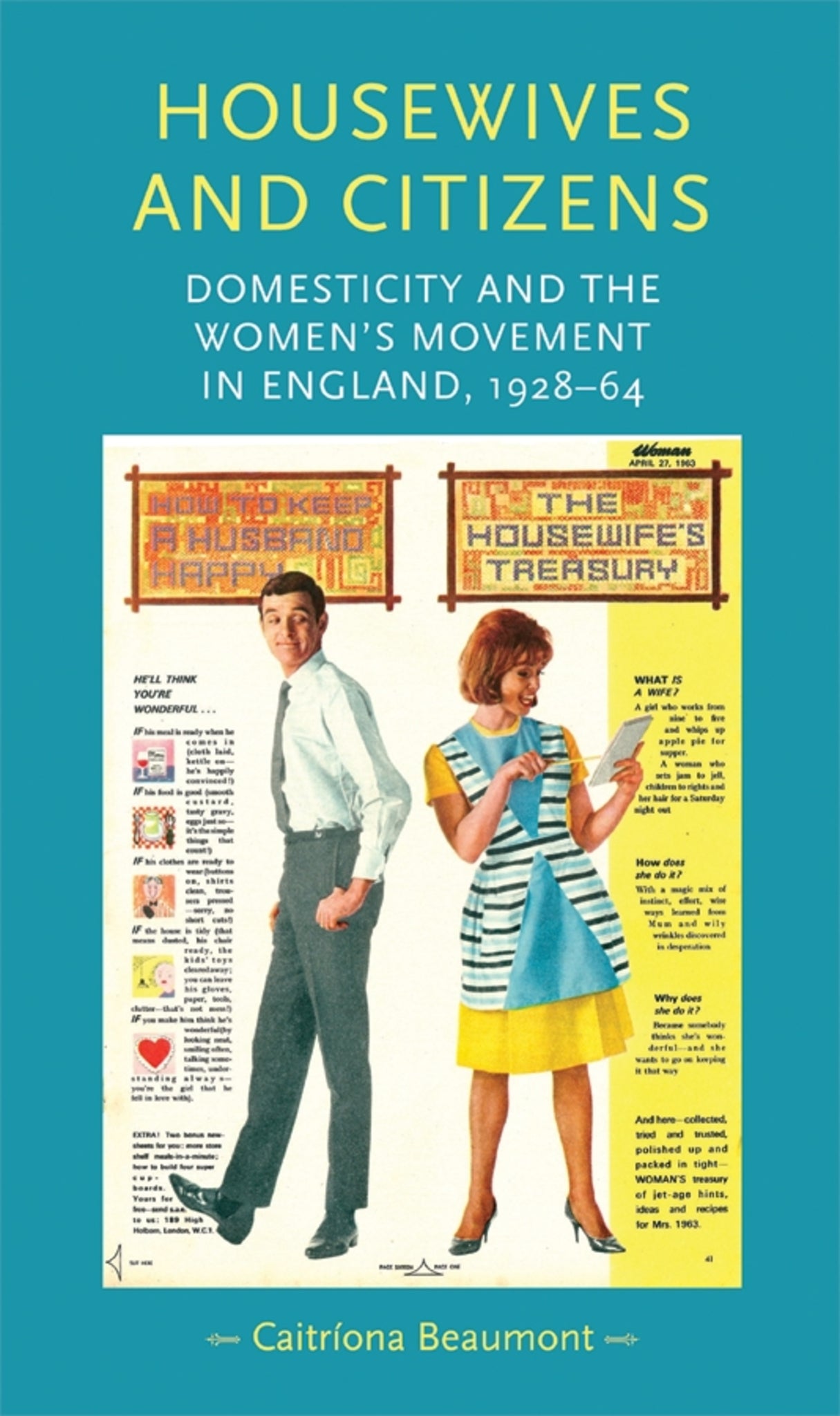 Housewives and citizens