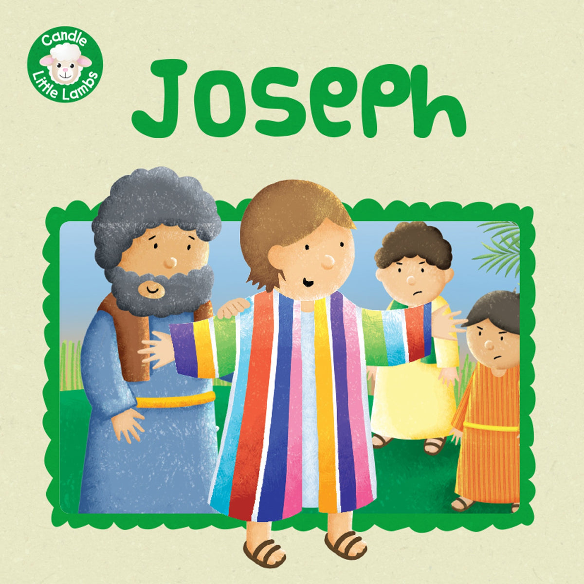 Cover image for Joseph ISBN 9781781282977