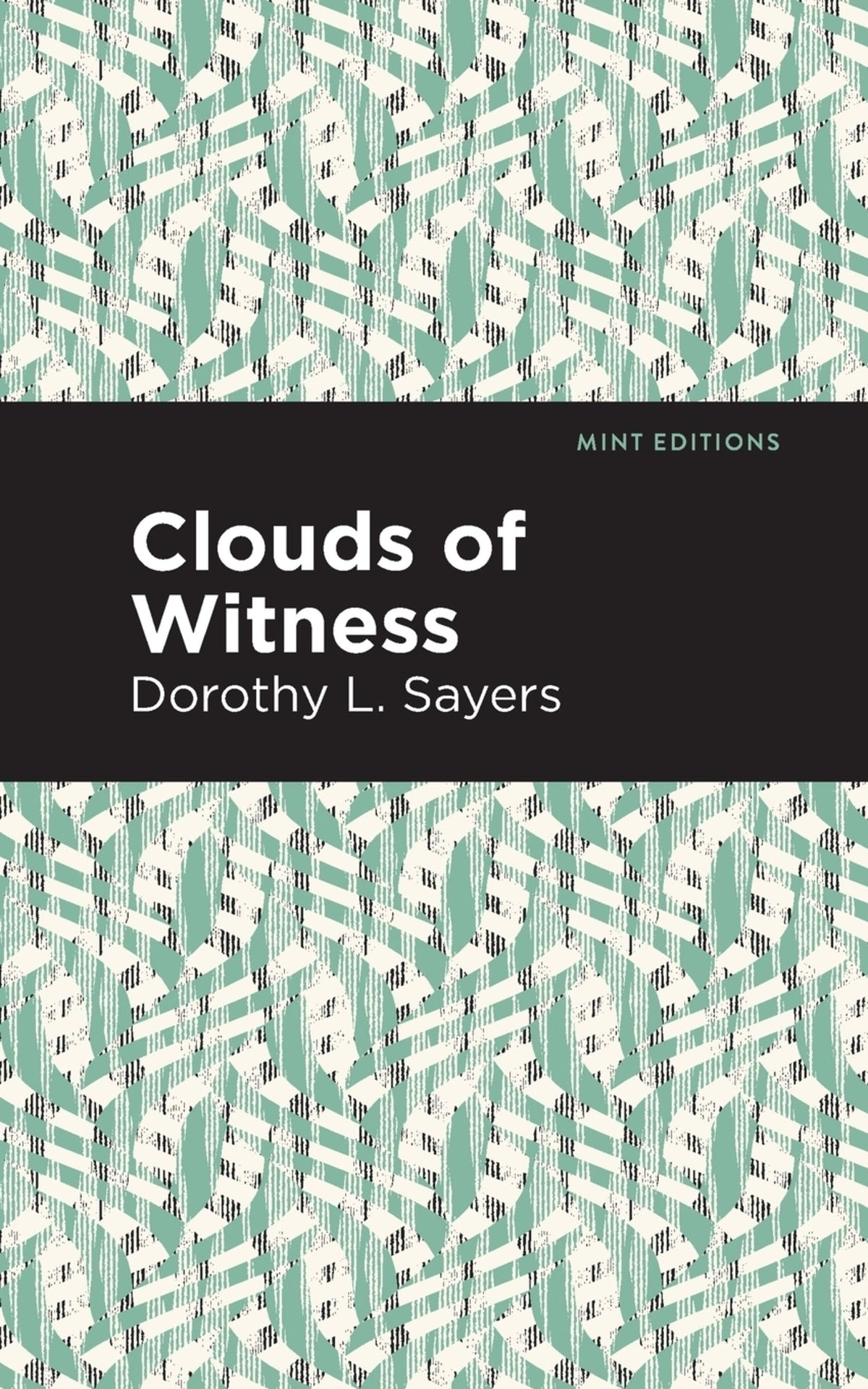 Cover image for Clouds of Witness: ISBN 9798888975183