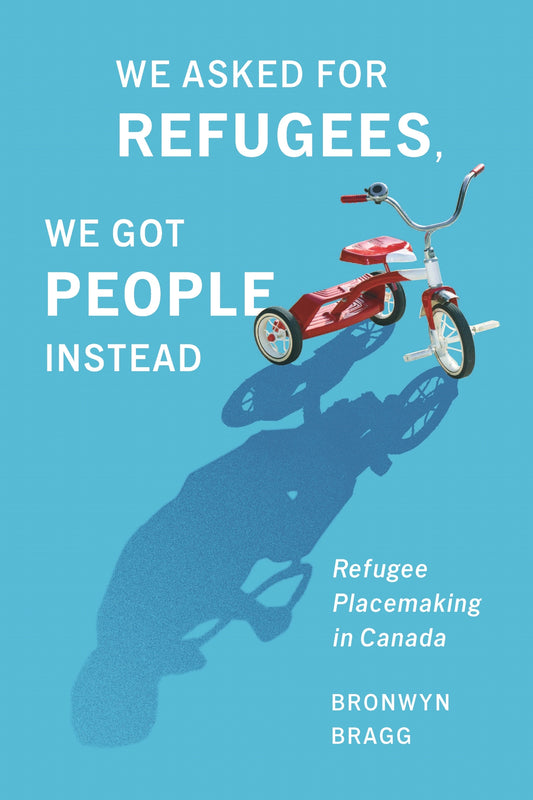 We Asked for Refugees, We Got People Instead