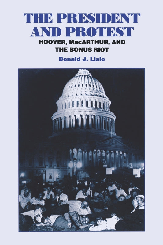 The President and Protest