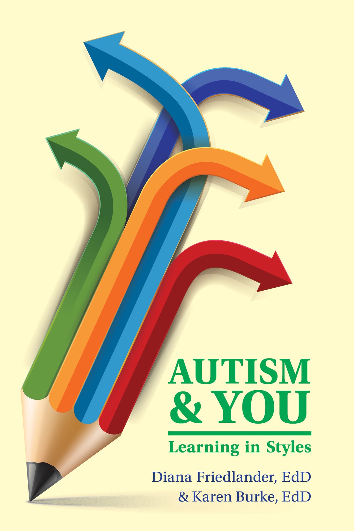 Cover image for Autism and You ISBN 9781941765456