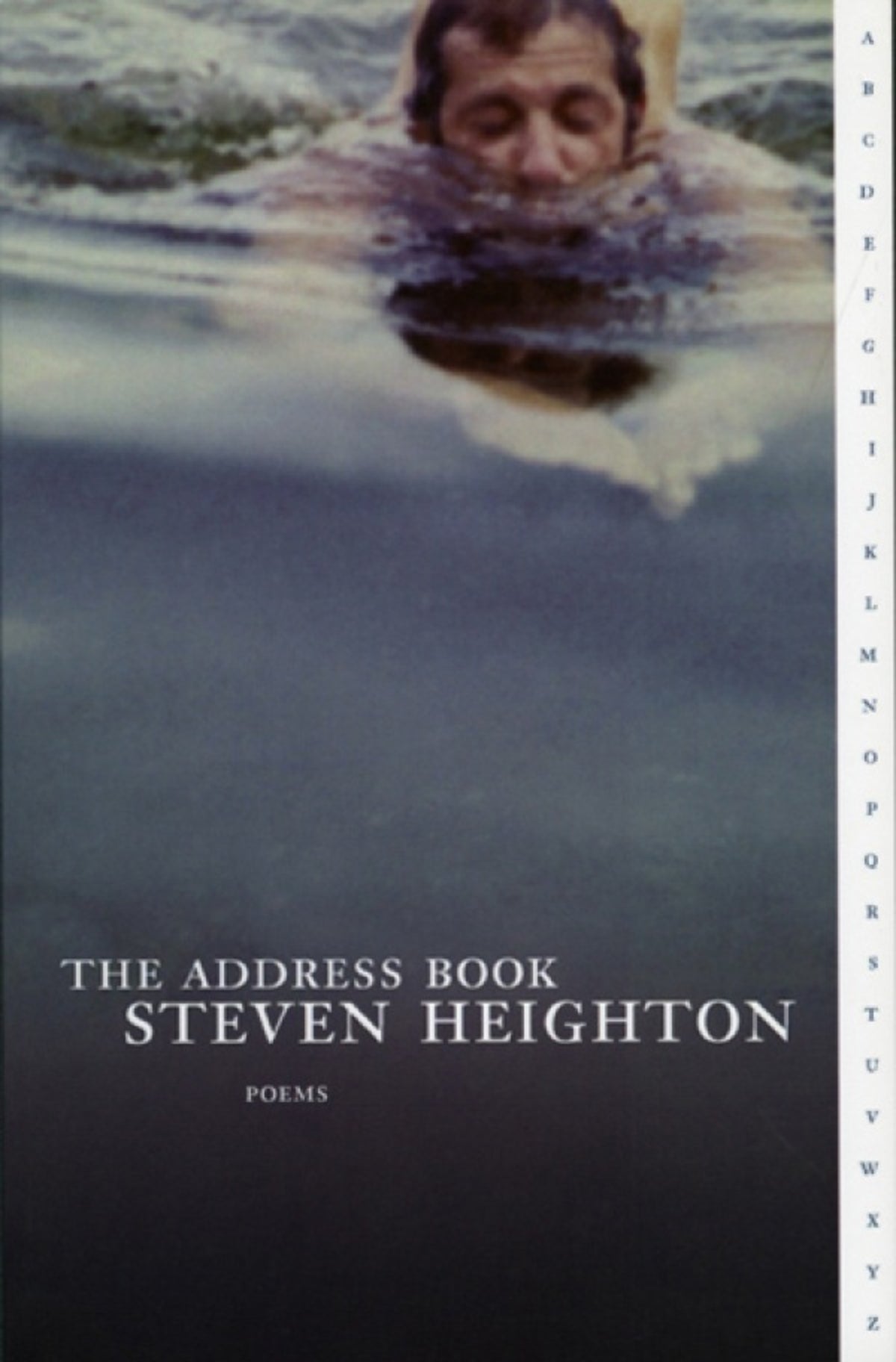 Cover image for The Address Book ISBN 9780887846984