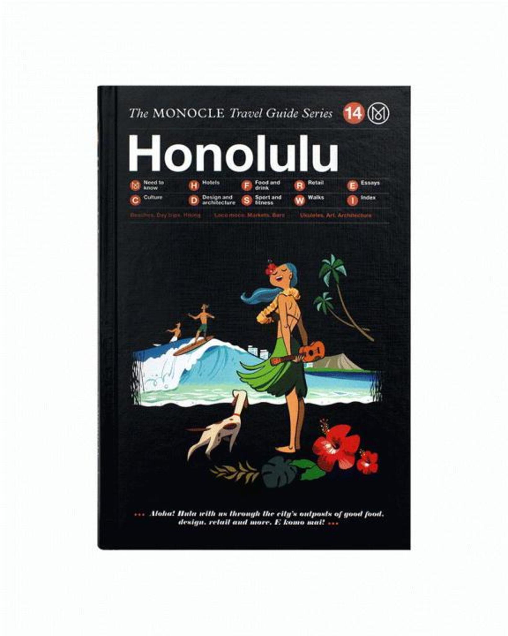 The Monocle Travel Guide to Honolulu