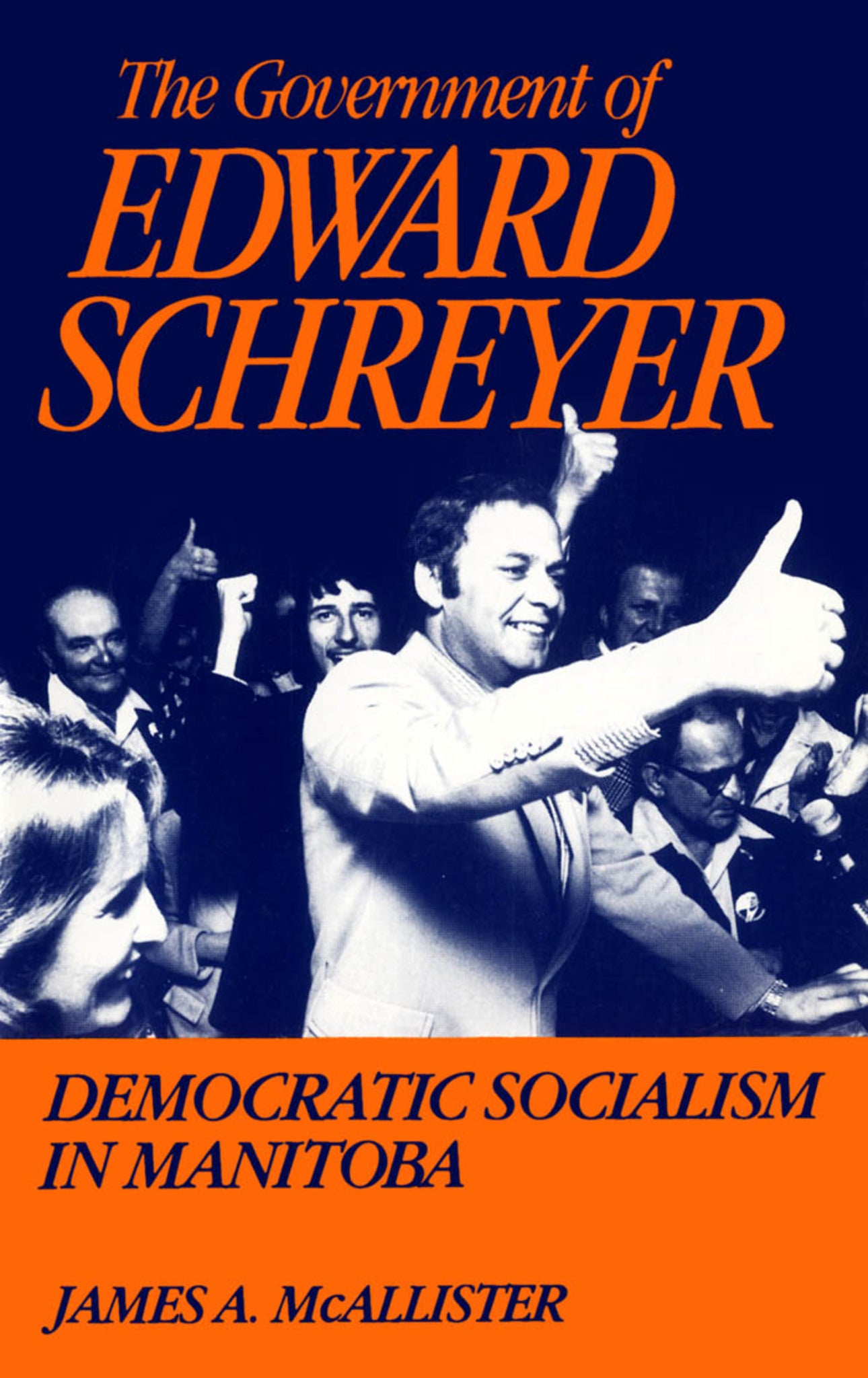 The Government of Edward Schreyer