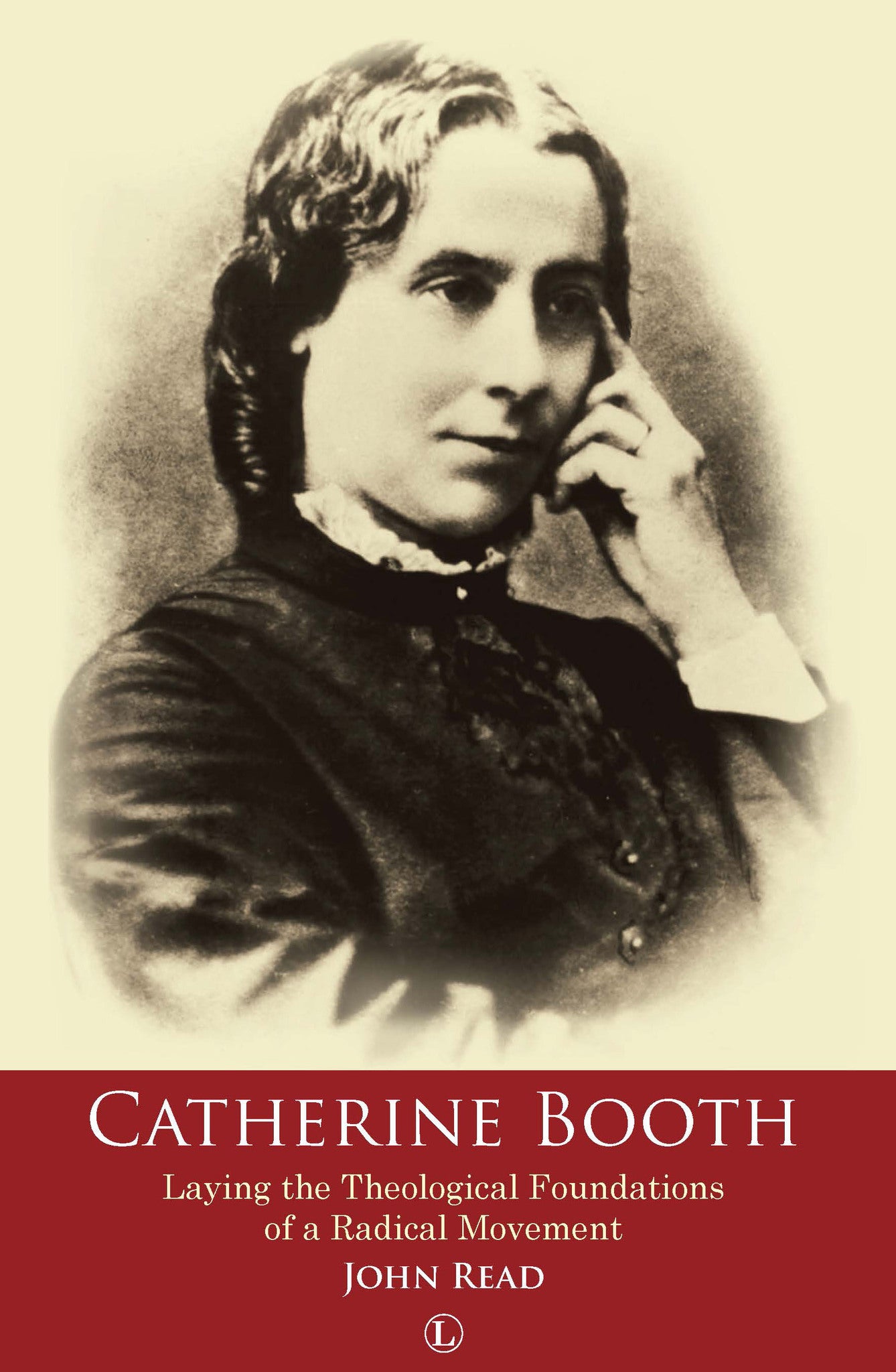 Cover image for Catherine Booth ISBN 9780718893200