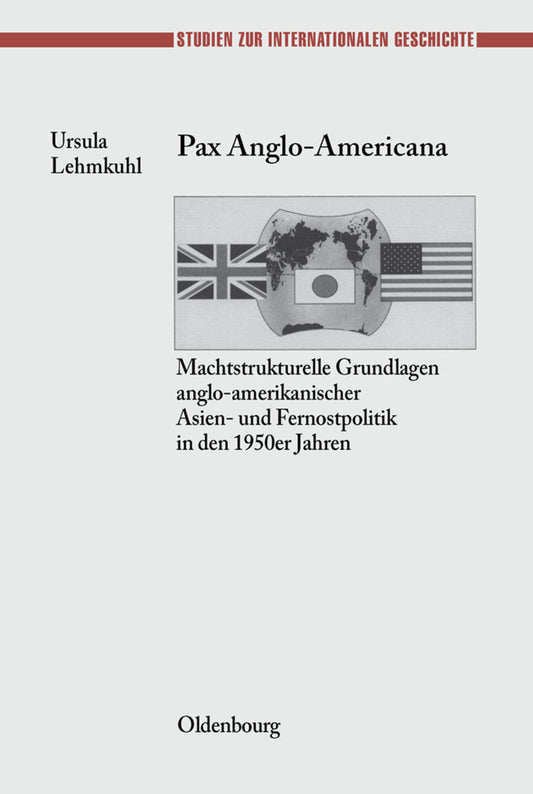 Pax Anglo-Americana