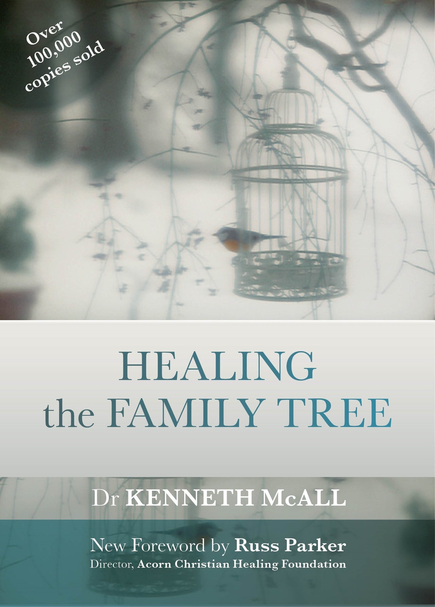 Cover image for Healing the Family Tree ISBN 9780281069613