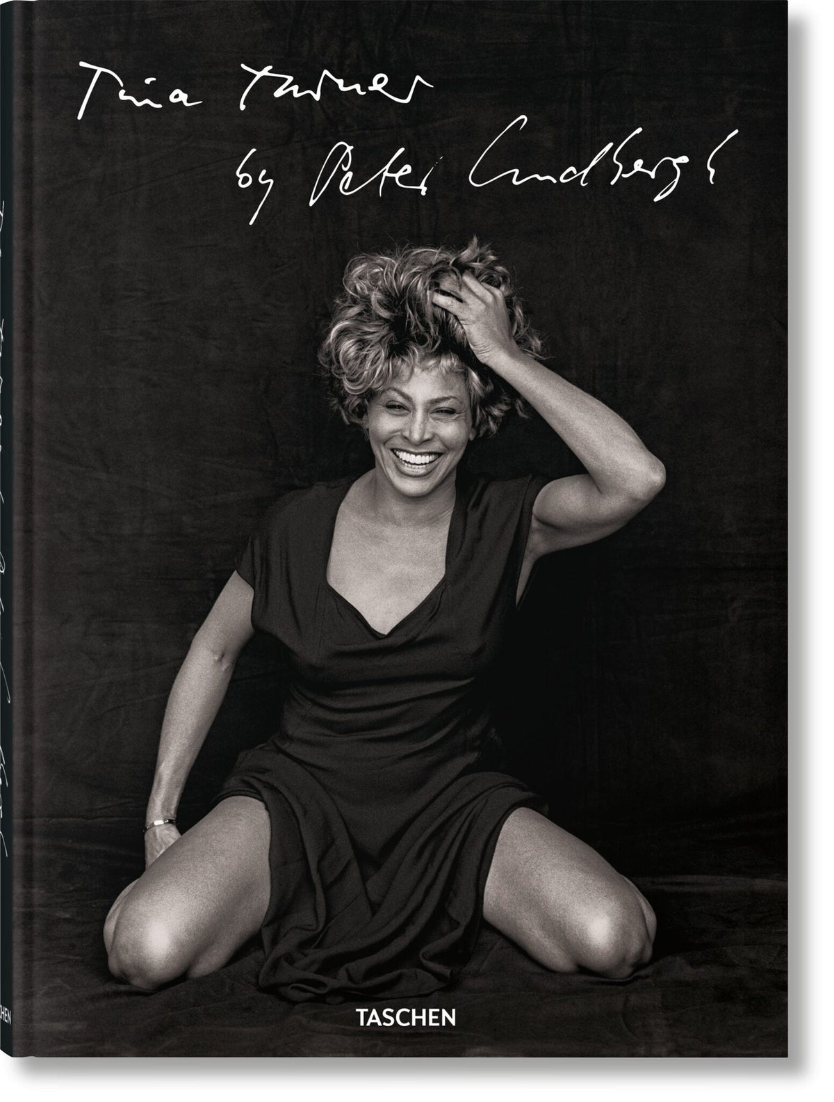 Cover image for Tina Turner by Peter Lindbergh ISBN 9783754400142