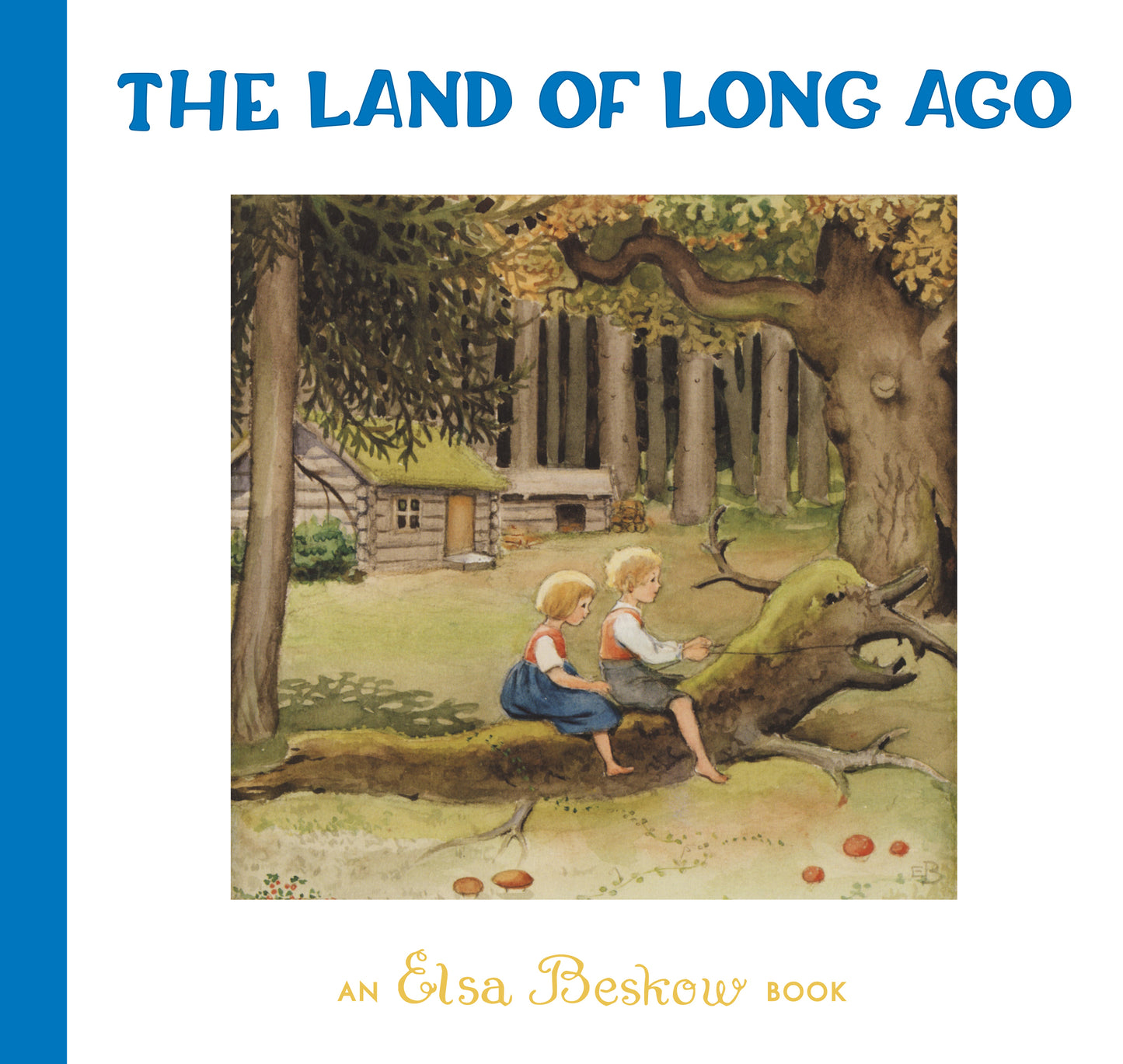 Cover image for The Land of Long Ago ISBN 9781782509820