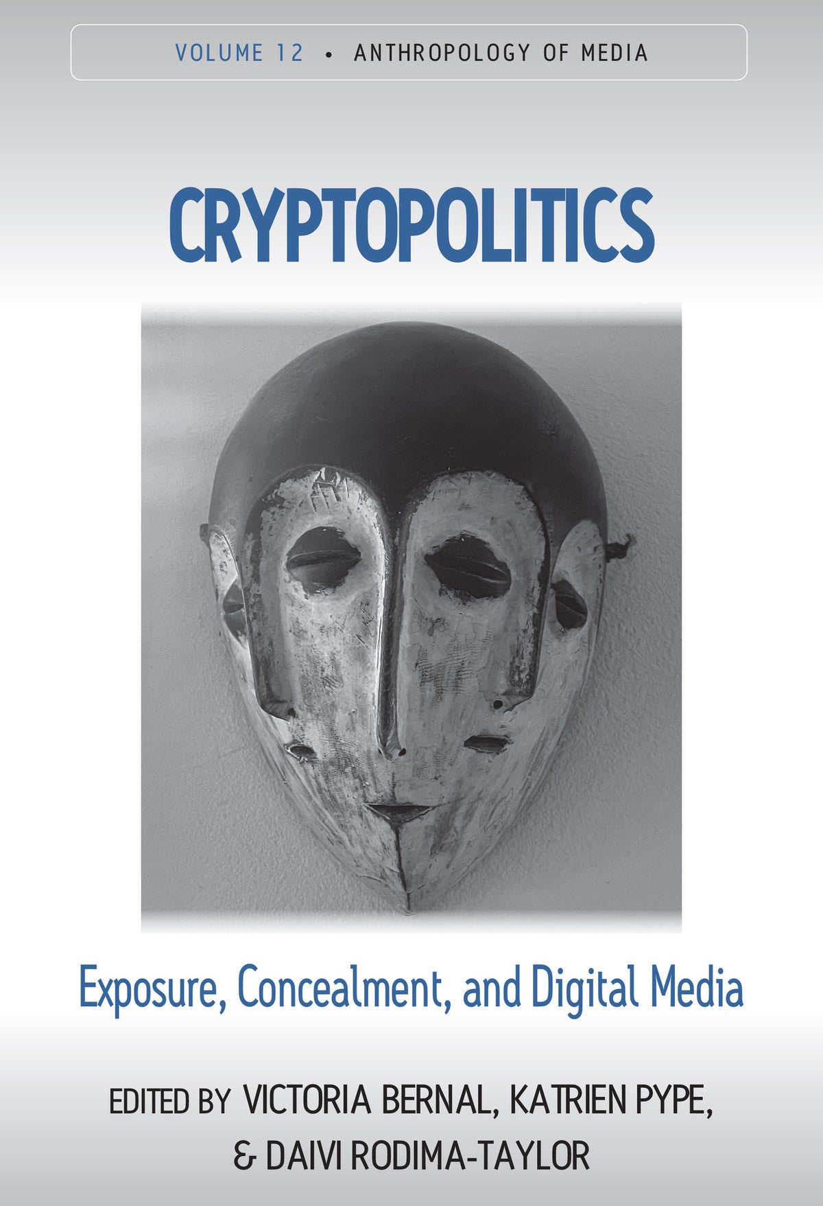 Cover image for Cryptopolitics ISBN 9781807581046