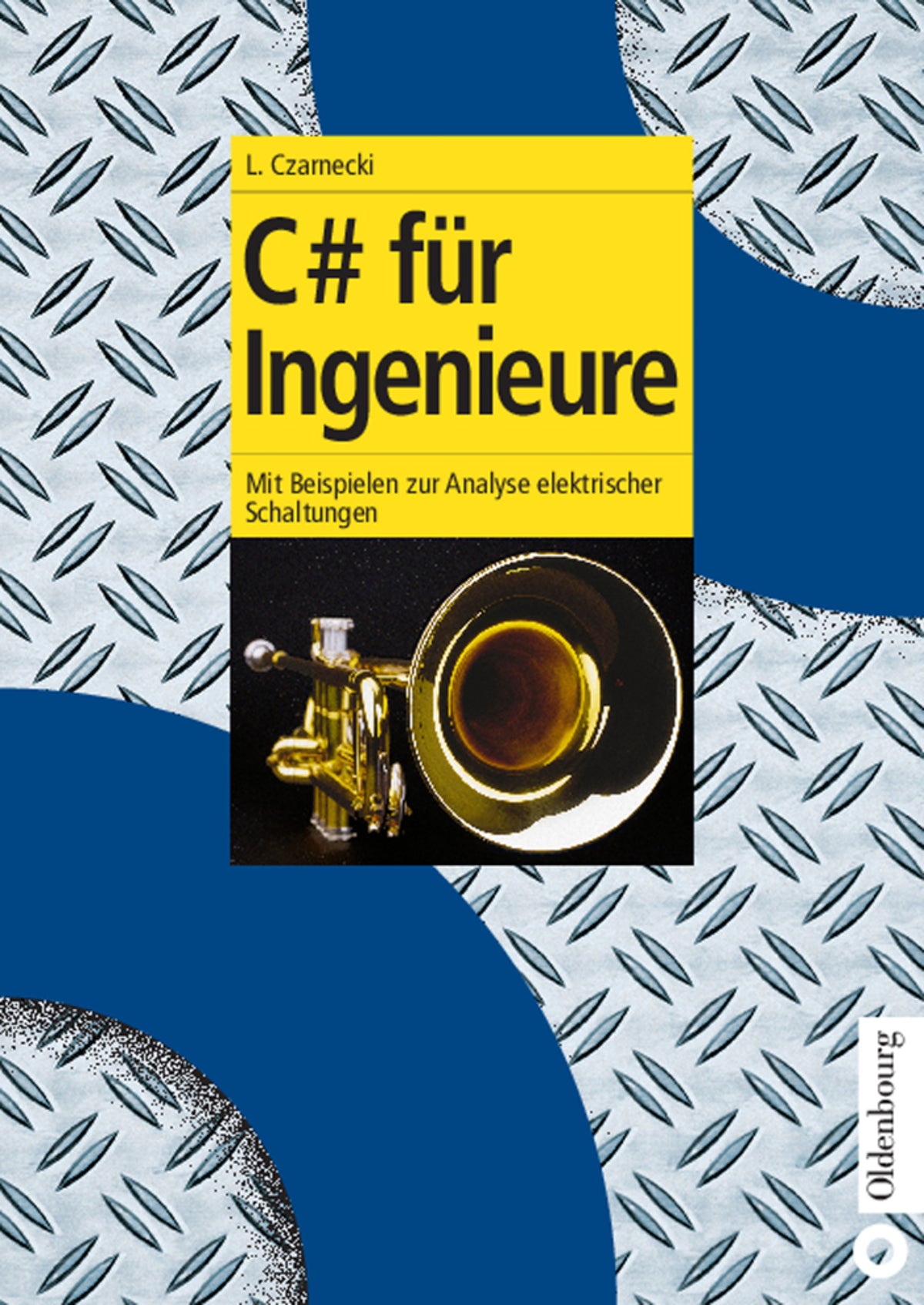 Cover image for C# für Ingenieure ISBN 9783486273571