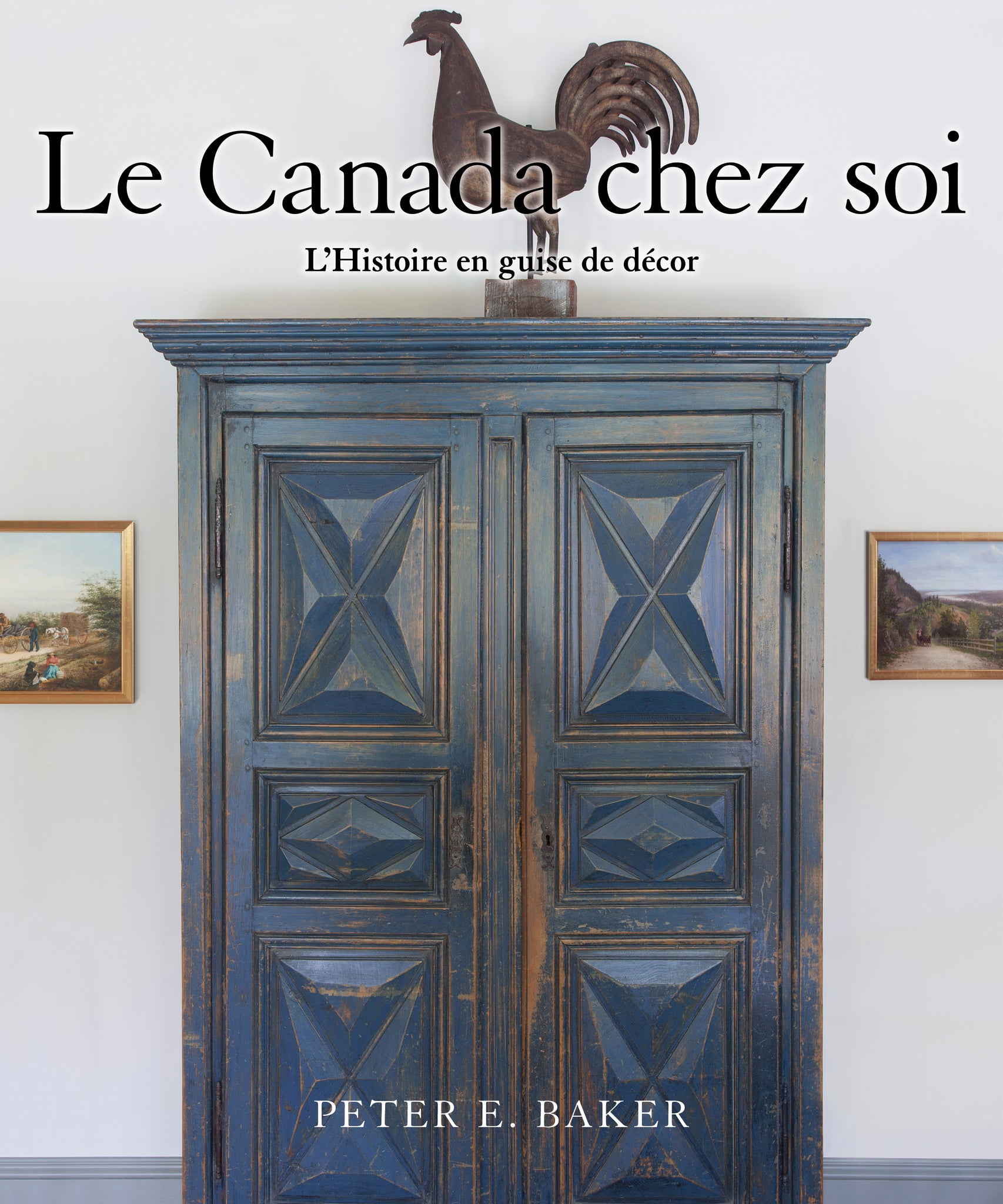 Cover image for Le Canada chez soi ISBN 9781459740341