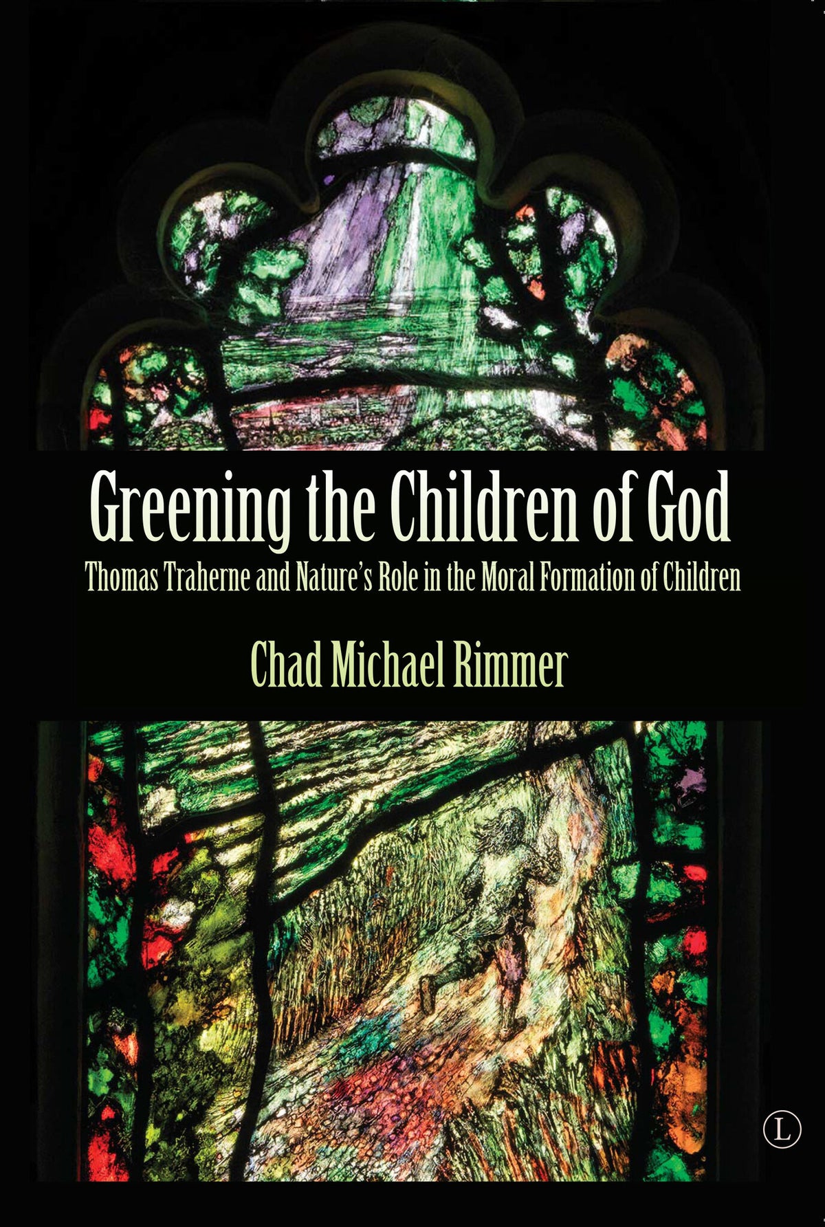 Cover image for Greening the Children of God ISBN 9780718895778
