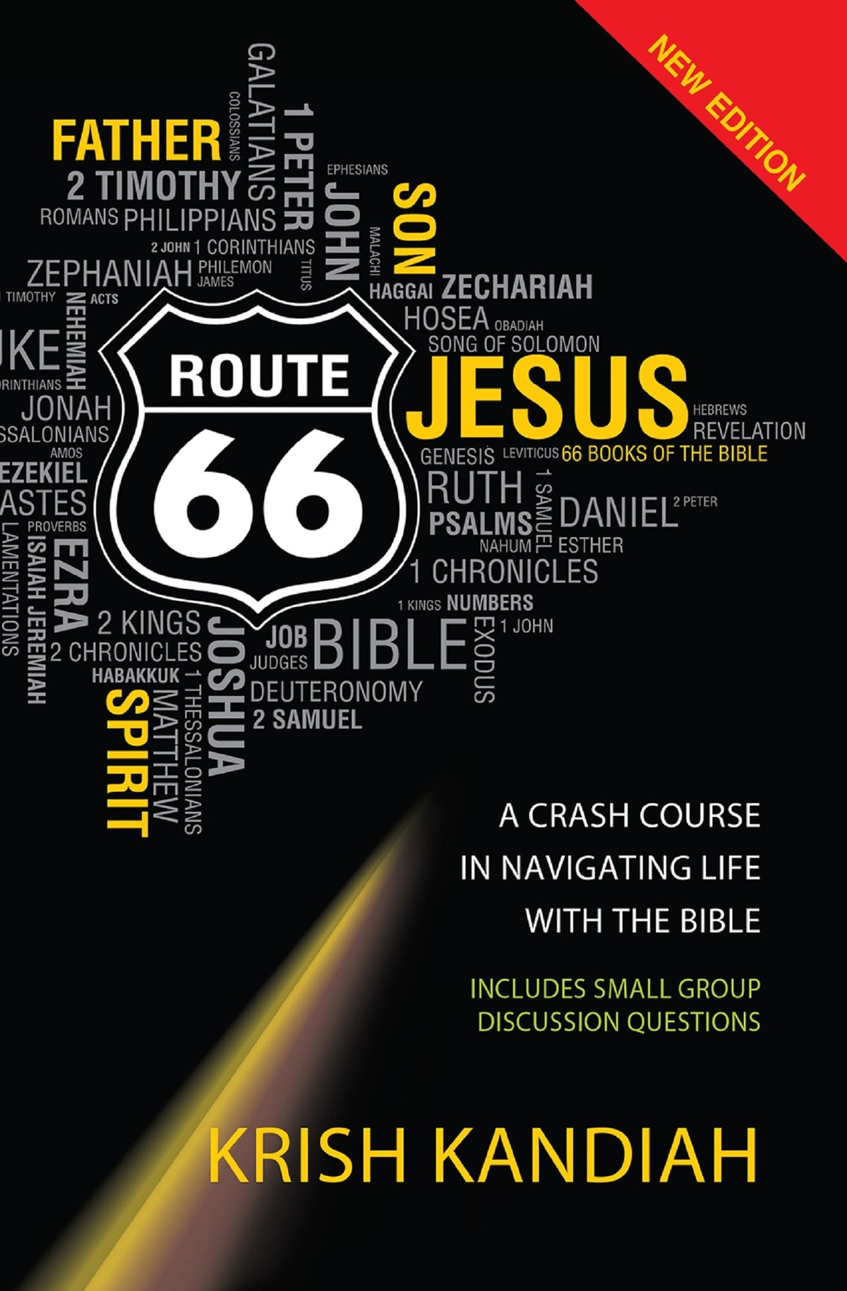 Cover image for Route 66 New Edition ISBN 9781800300033