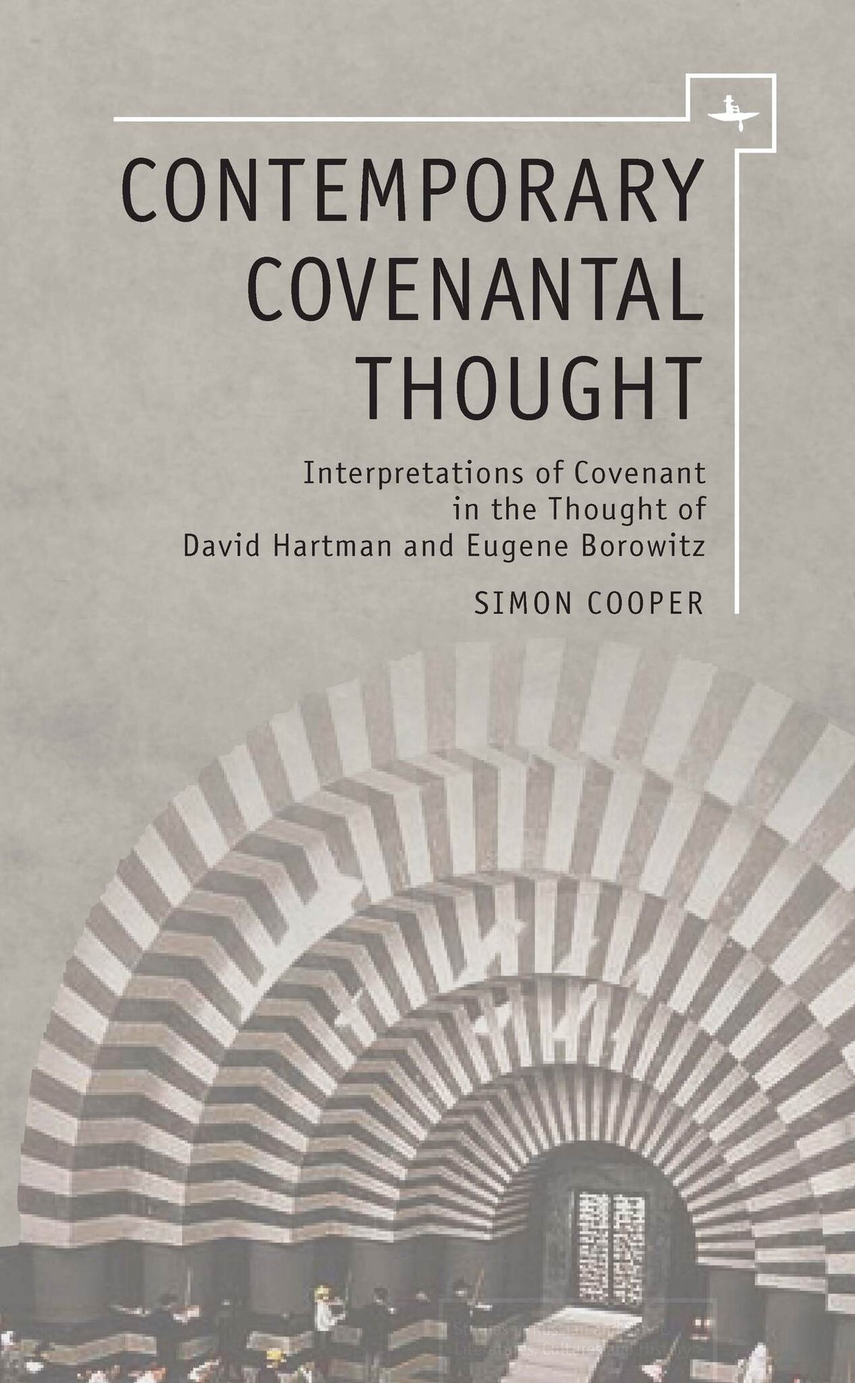 Cover image for Contemporary Covenantal Thought ISBN 9781936235698