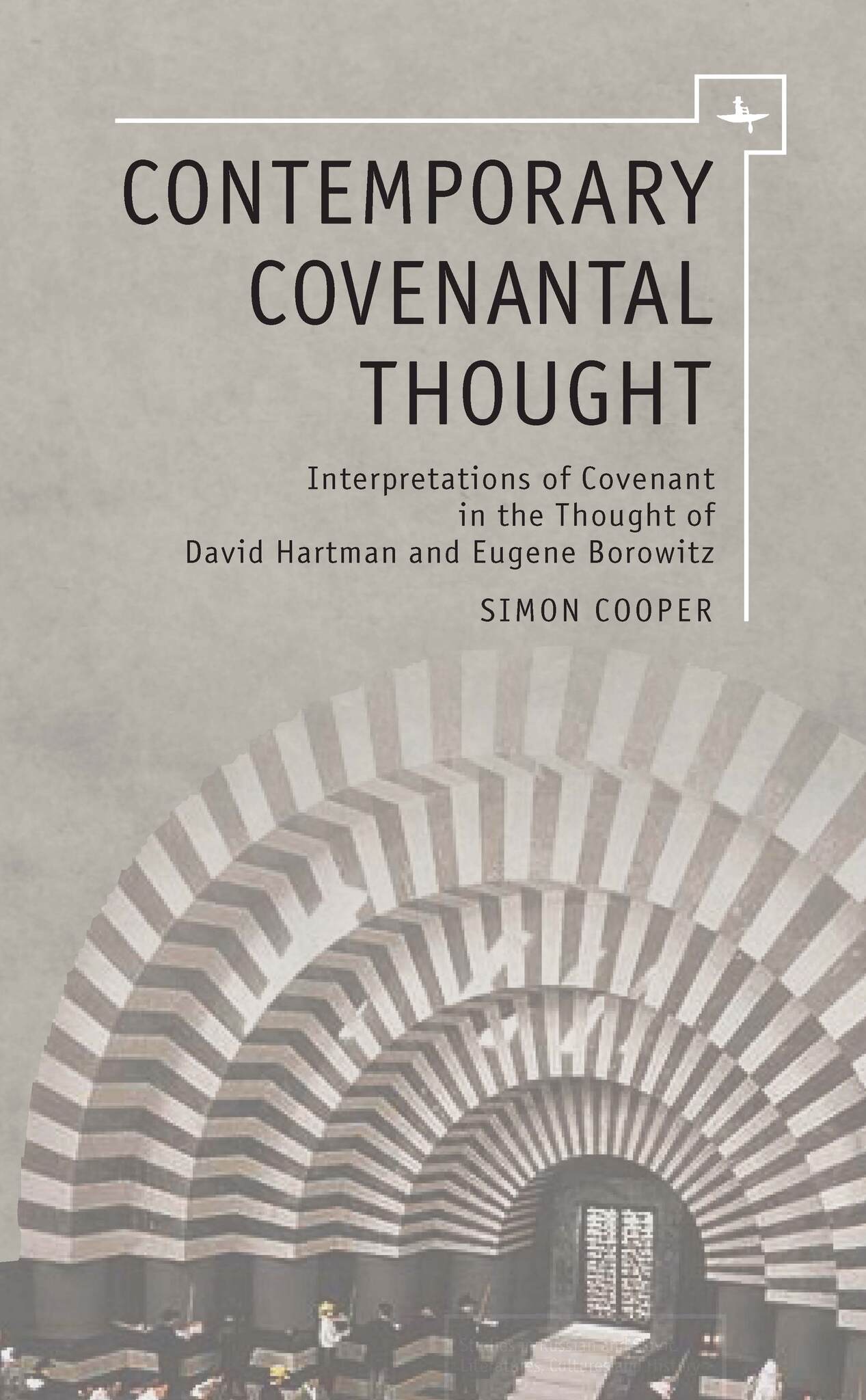 Cover image for Contemporary Covenantal Thought ISBN 9781936235698