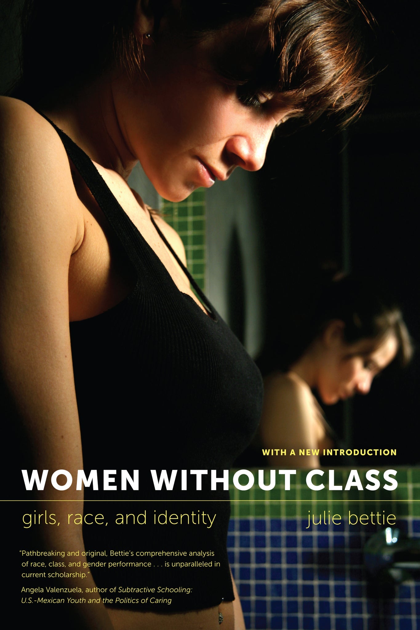 Cover image for Women without Class ISBN 9780520957244
