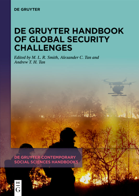 De Gruyter Handbook of Global Security Challenges