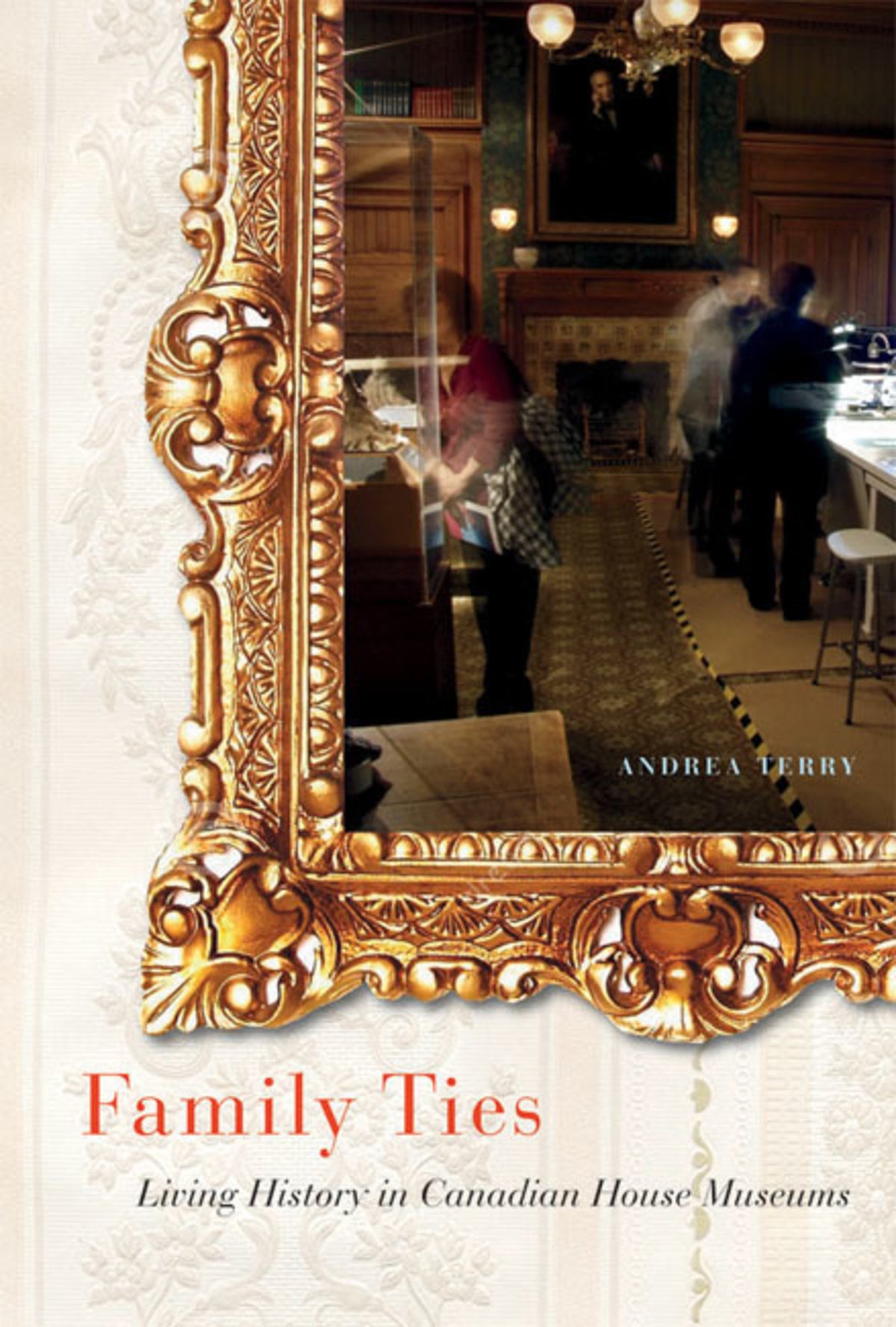 Cover image for Family Ties ISBN 9780773584129