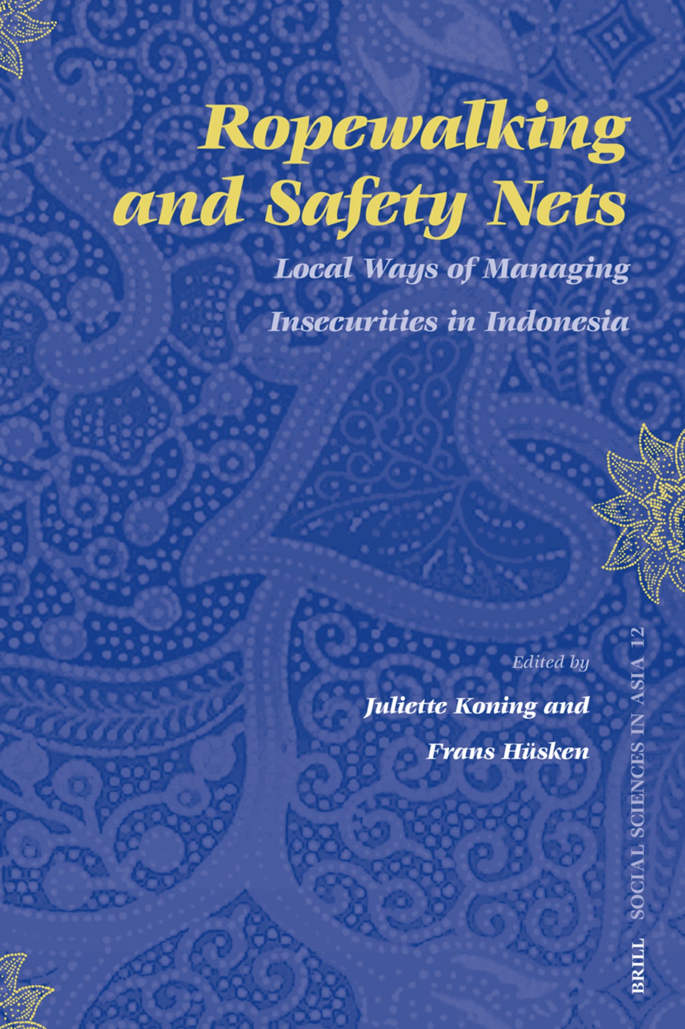 Ropewalking and Safety Nets