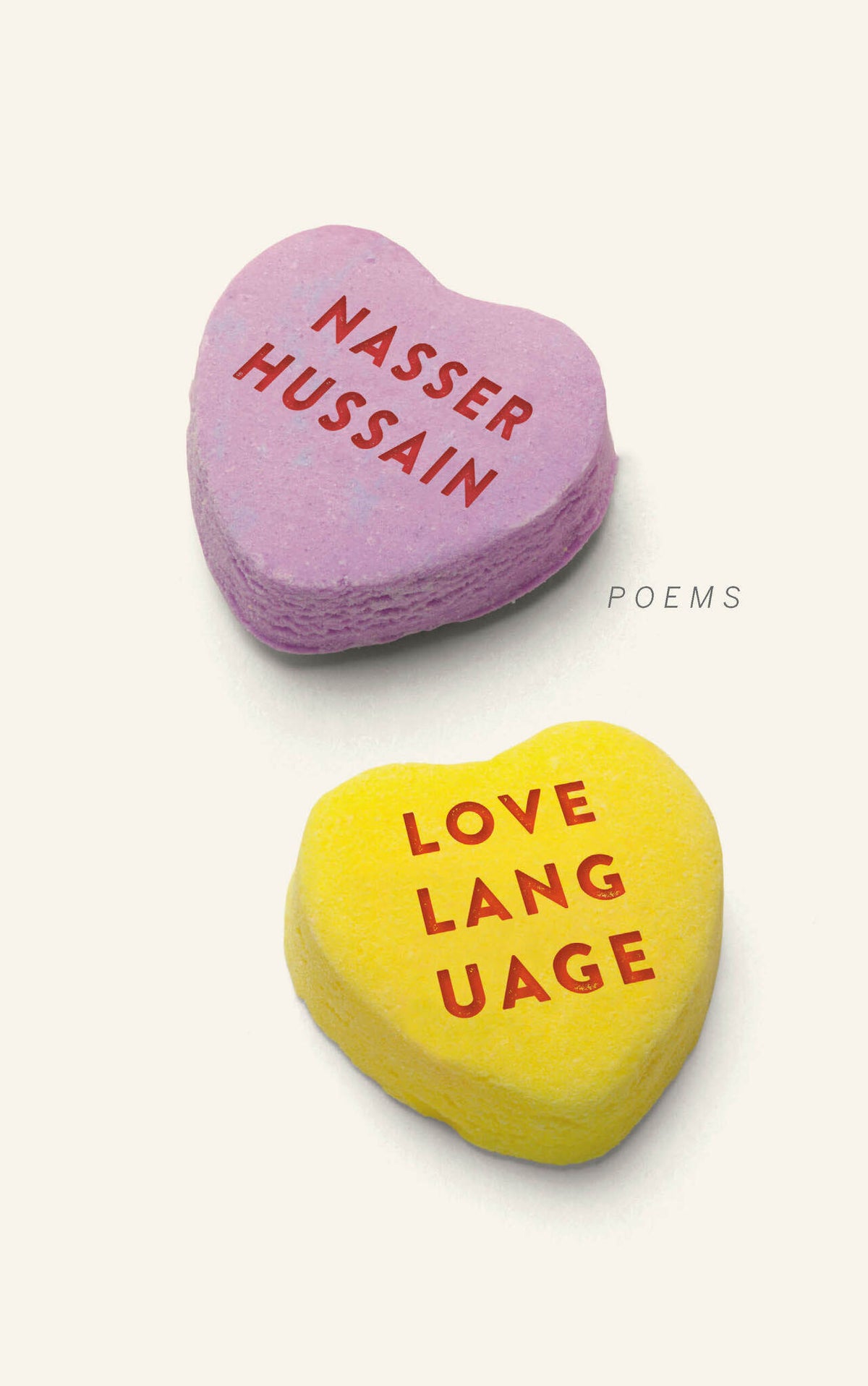 Cover image for Love Language ISBN 9781552454718