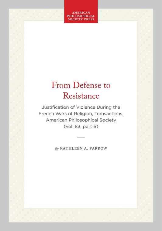 From Defense to Resistance