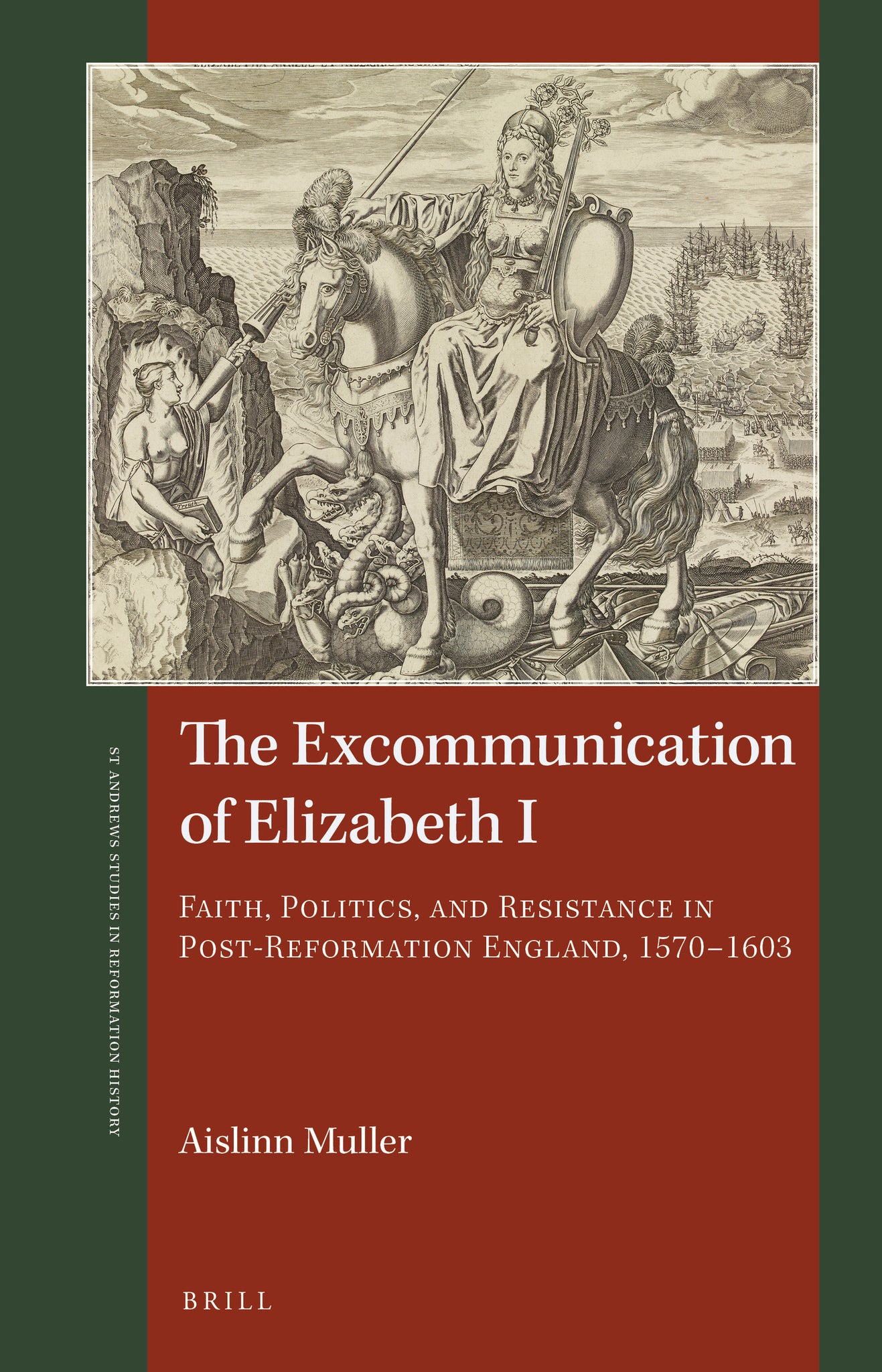 The Excommunication of Elizabeth I