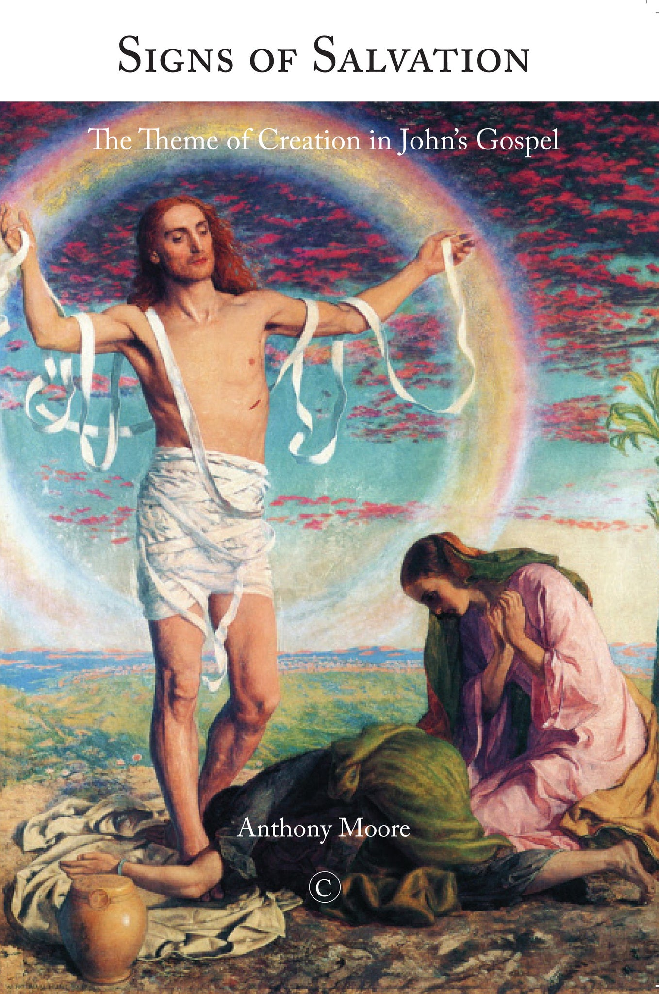 Cover image for Signs of Salvation ISBN 9780227174159
