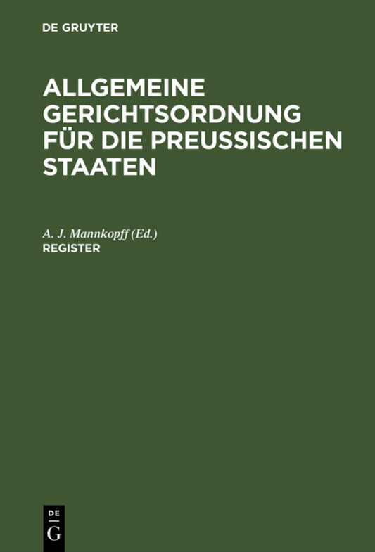 Register