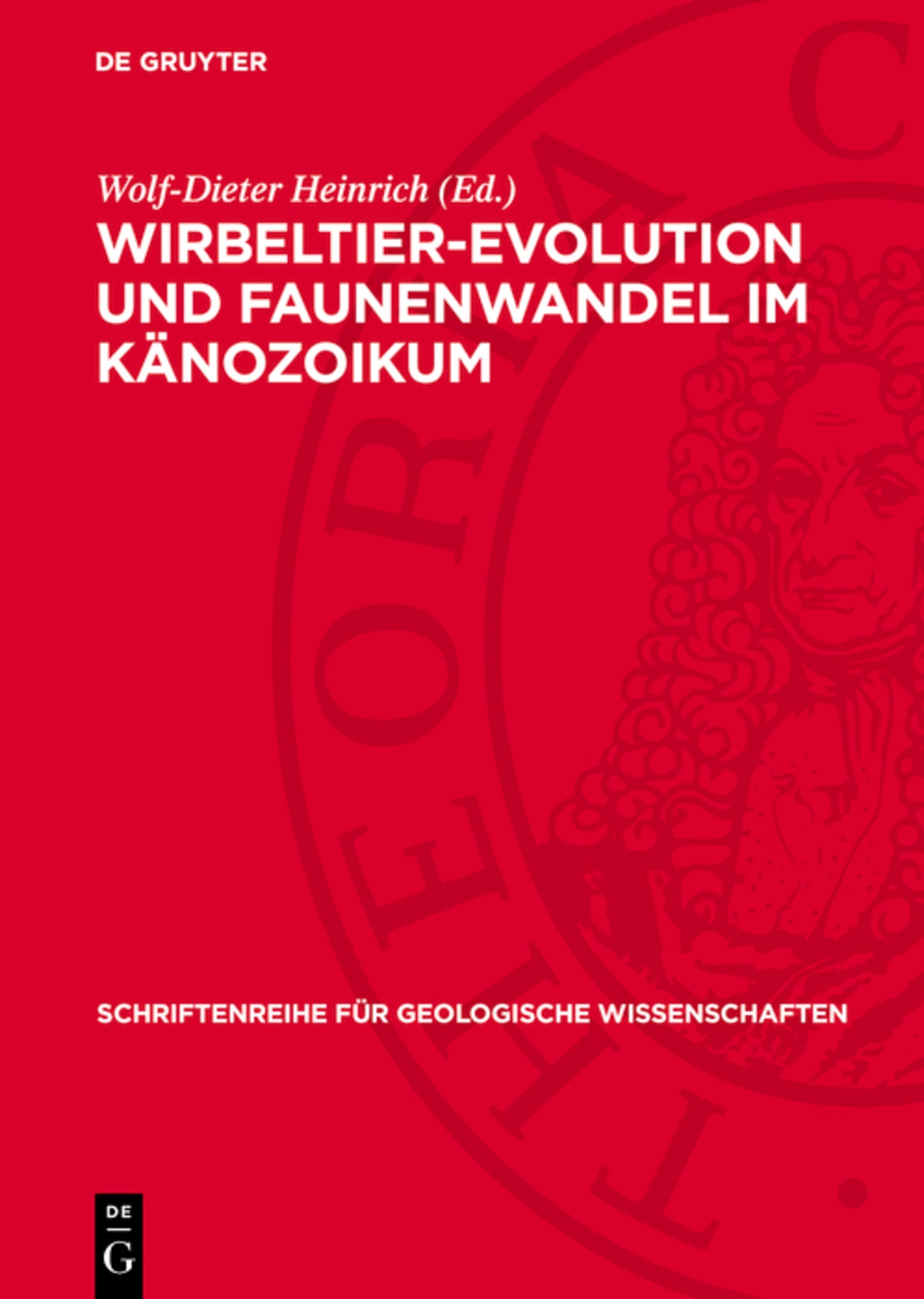 Wirbeltier-Evolution und Faunenwandel ım Känozoikum