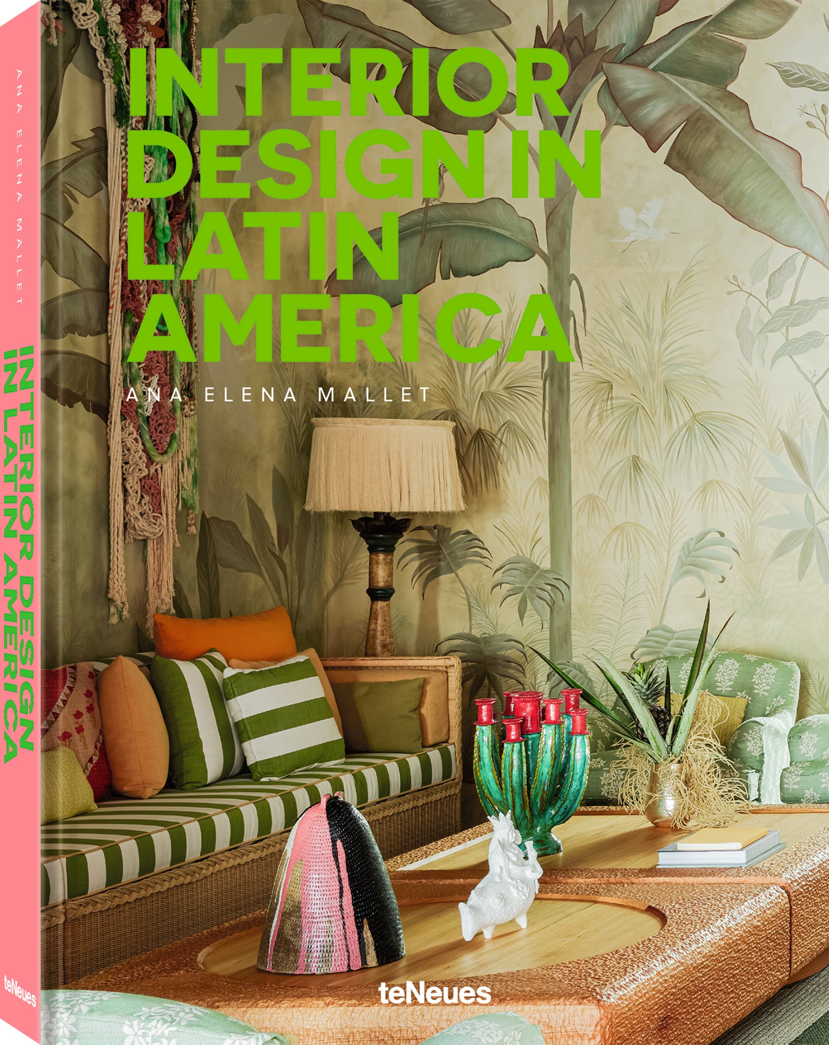 Interior Design in Latin America
