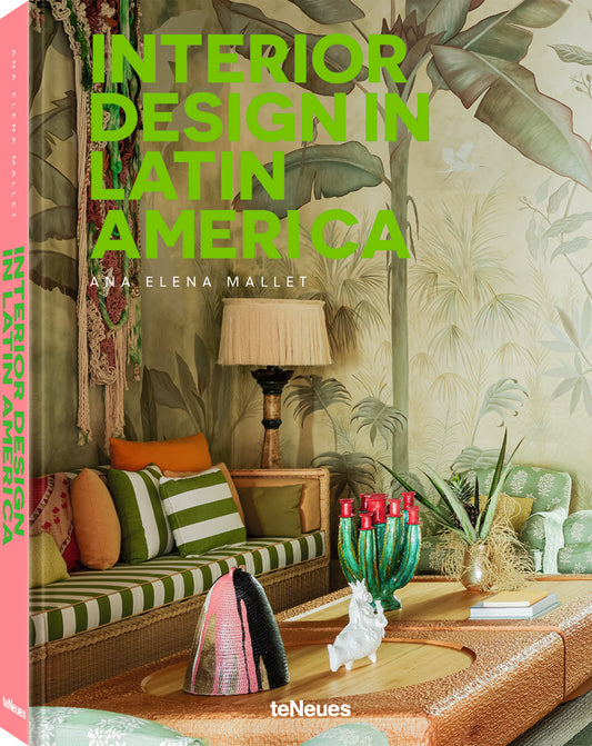 Interior Design in Latin America