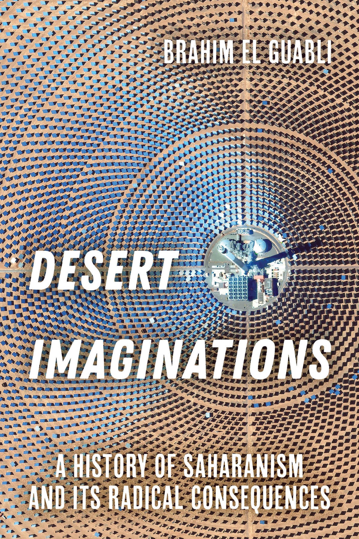 Cover image for Desert Imaginations ISBN 9780520401808