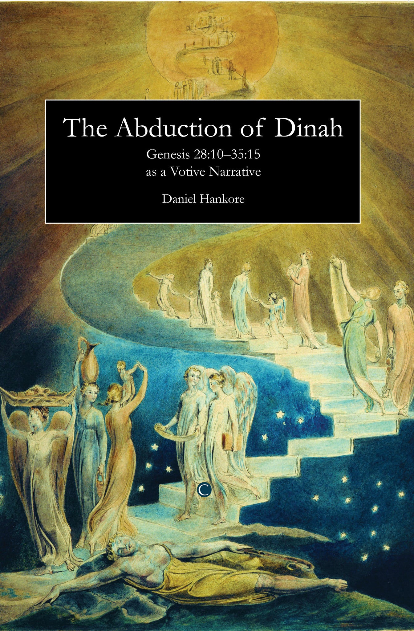 Cover image for The Abduction of Dinah ISBN 9780227173961