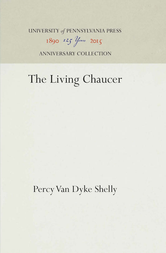 The Living Chaucer