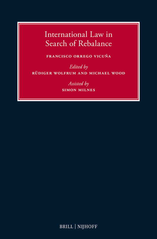 International Law in Search of Rebalance