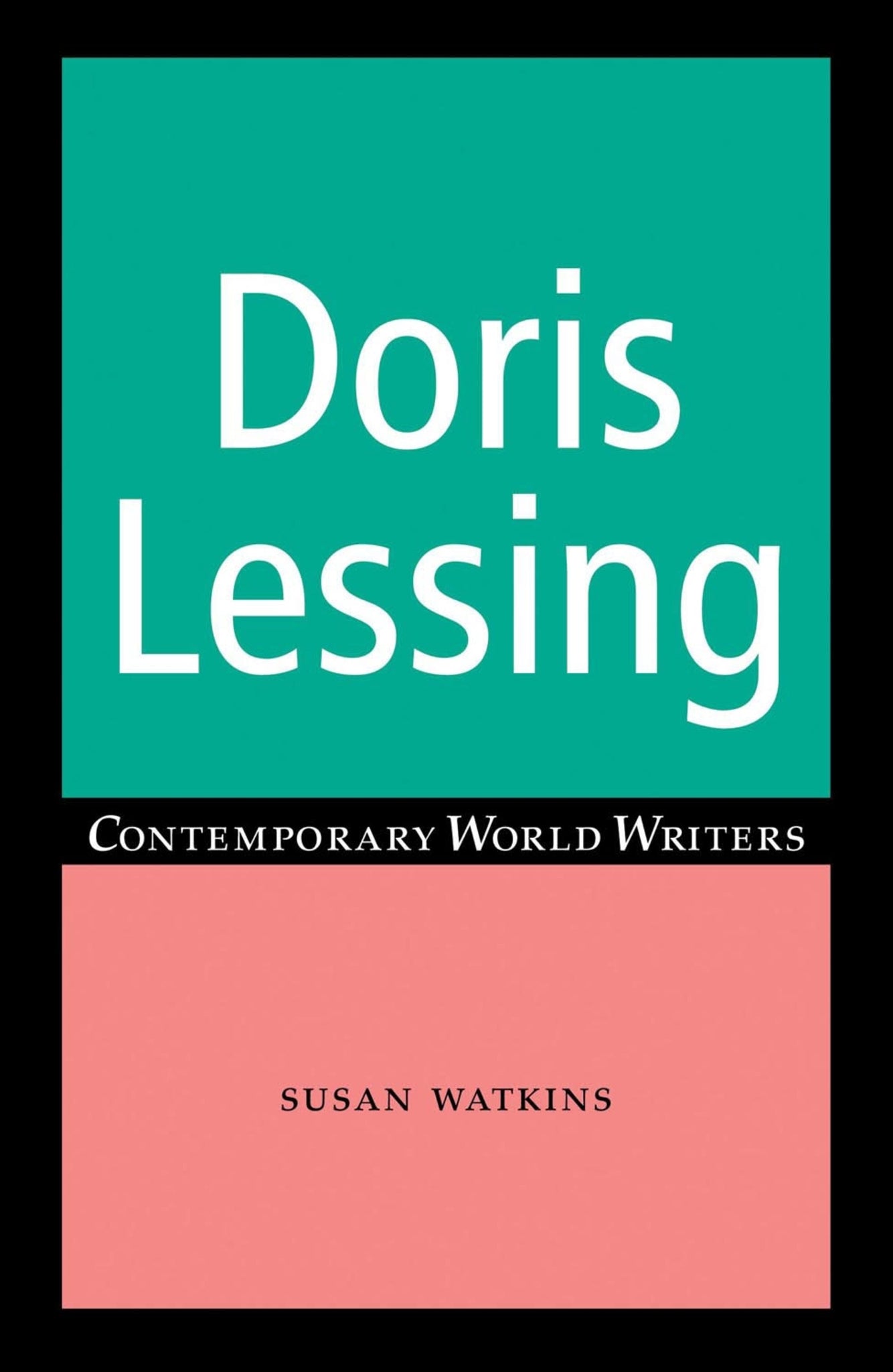 Cover image for Doris Lessing ISBN 9780719097348