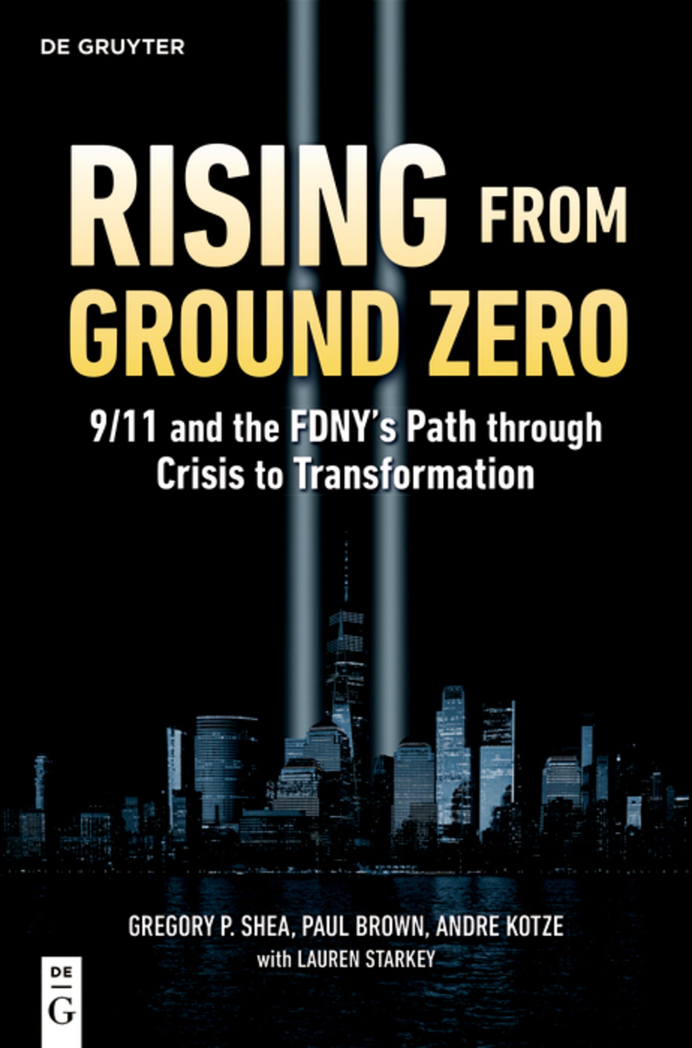 Rising from Ground Zero